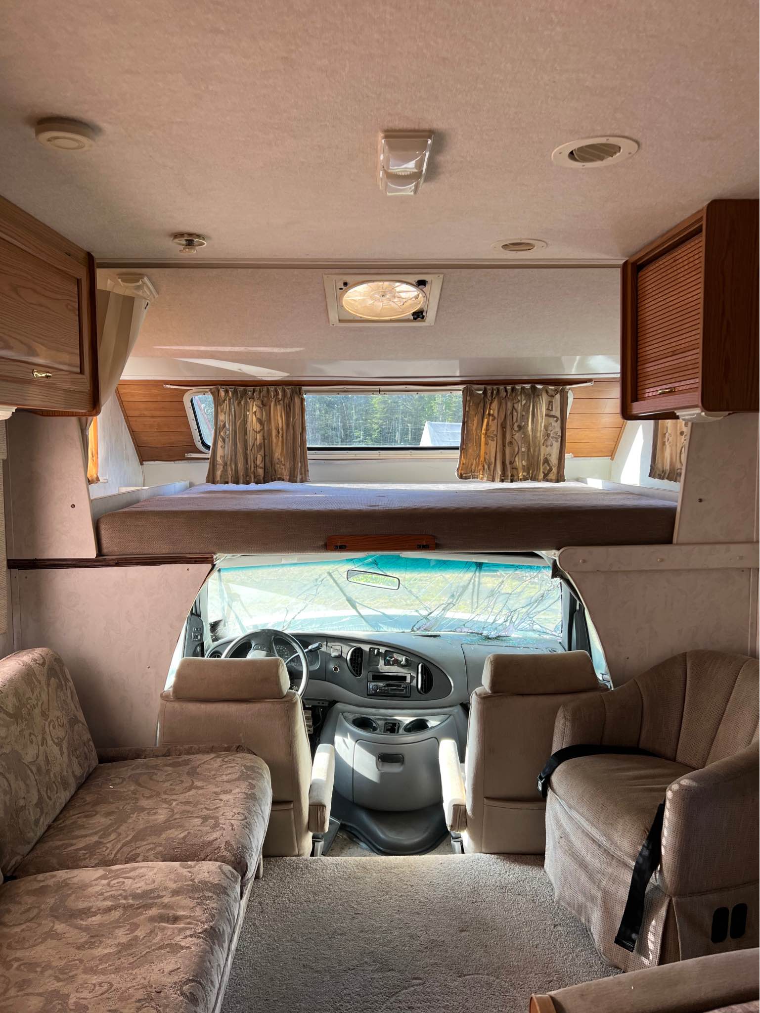 1998 Winnebago 31 foot rv - RVs & Campers - Delta Junction, Alaska ...
