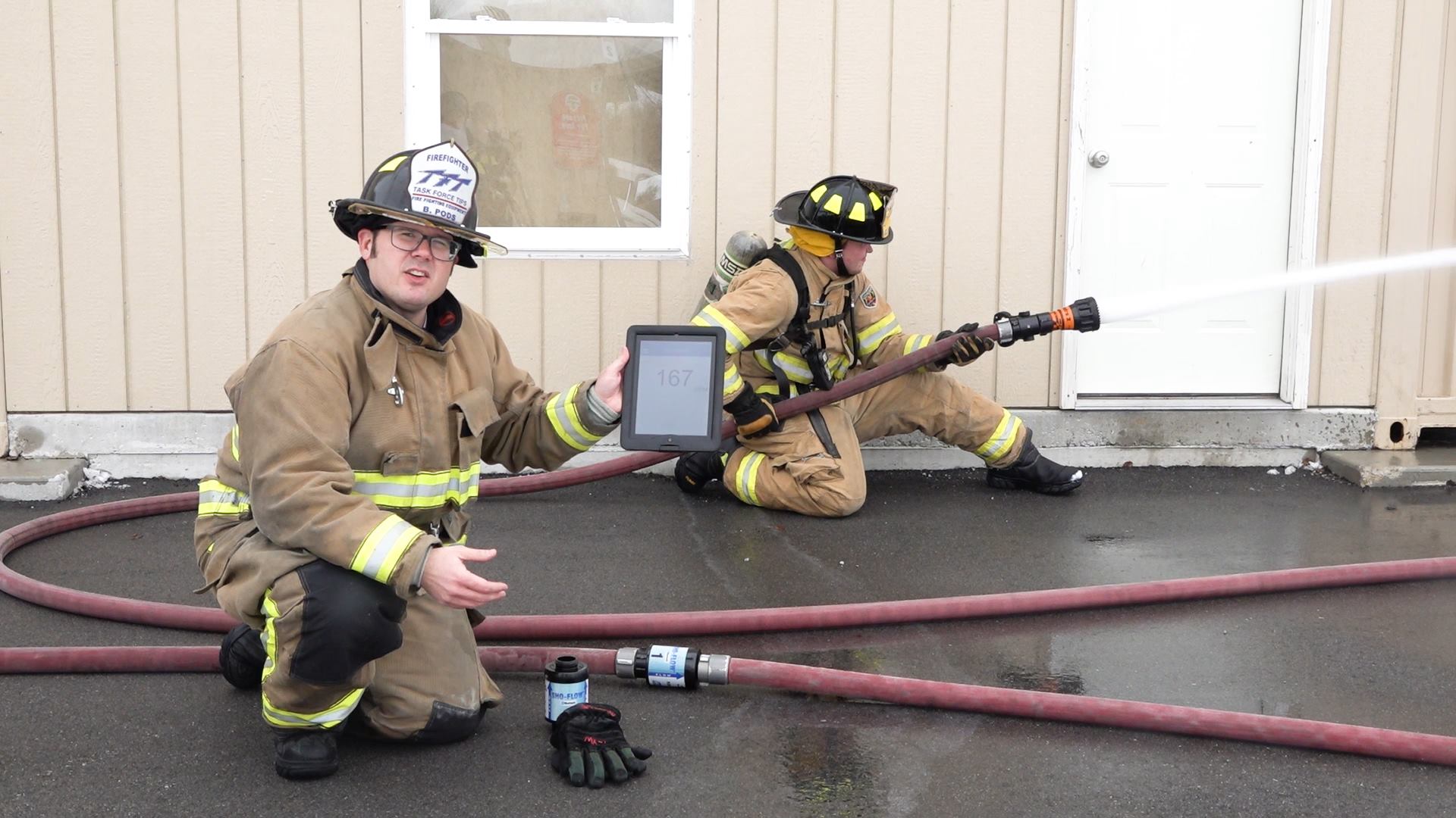 Task Force Tips - TFT’s RELEASES SHO-FLOW® 1 Flow Meter... | Facebook