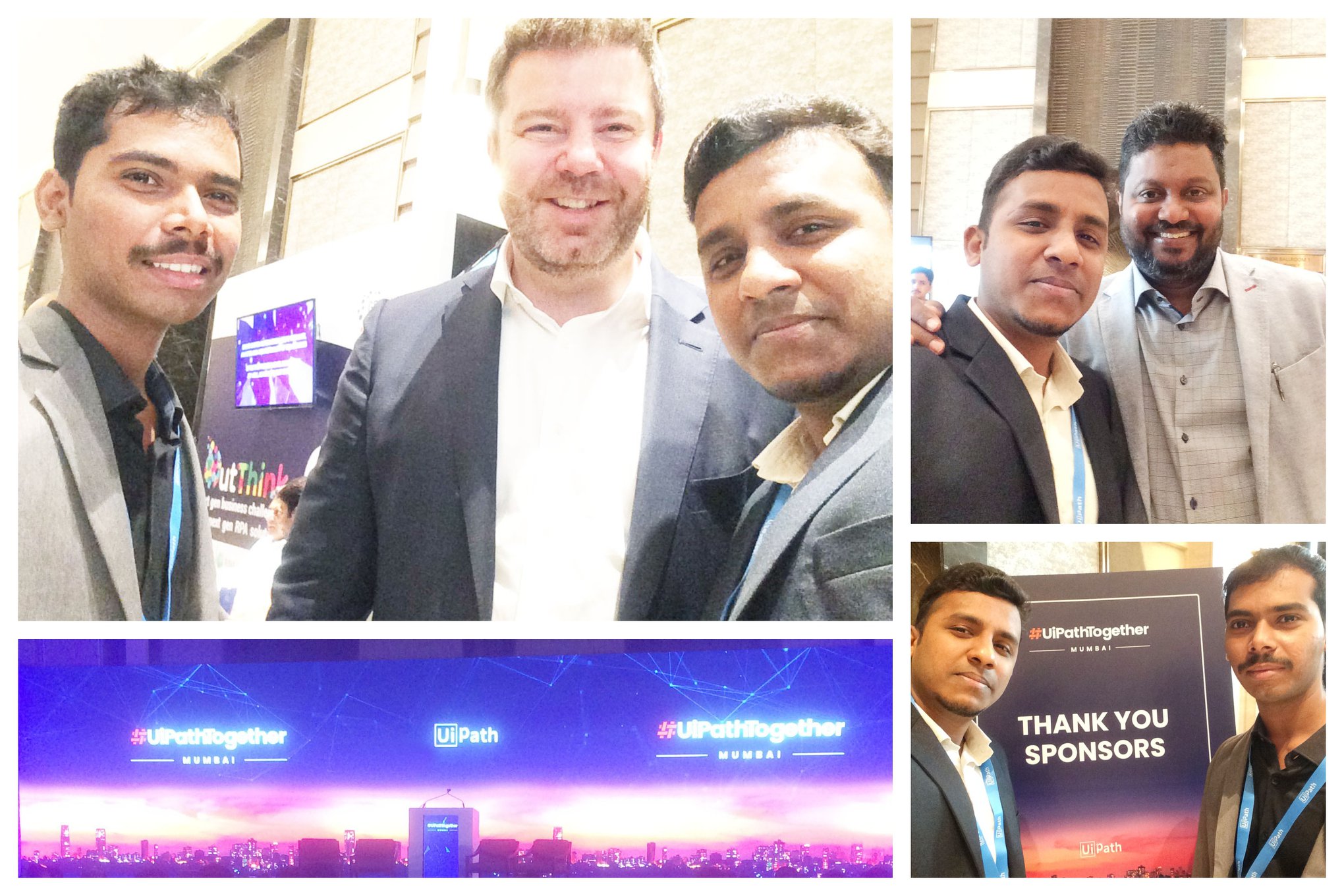 AVASOFT - RPA Team, AVASOFT @ #UiPathTogether- The Action... | Facebook