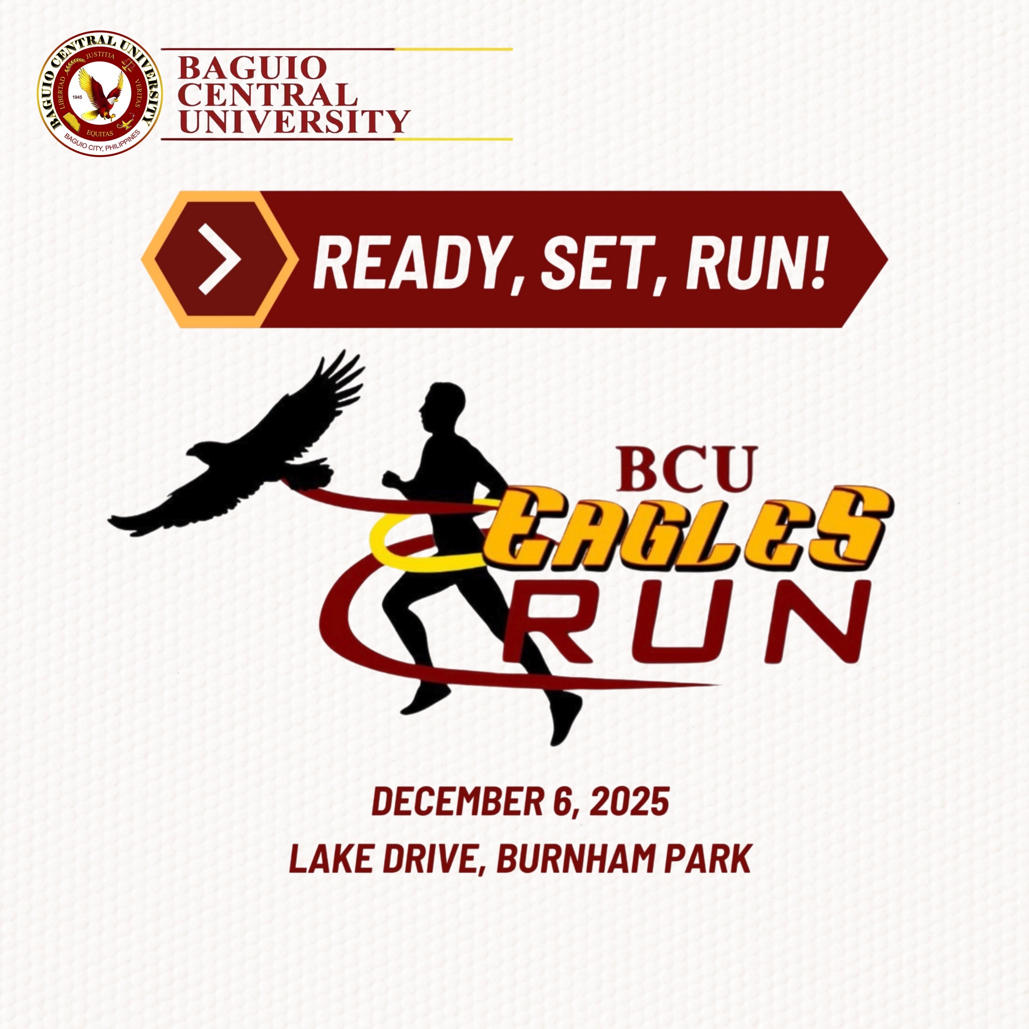 BCU Eagles Run