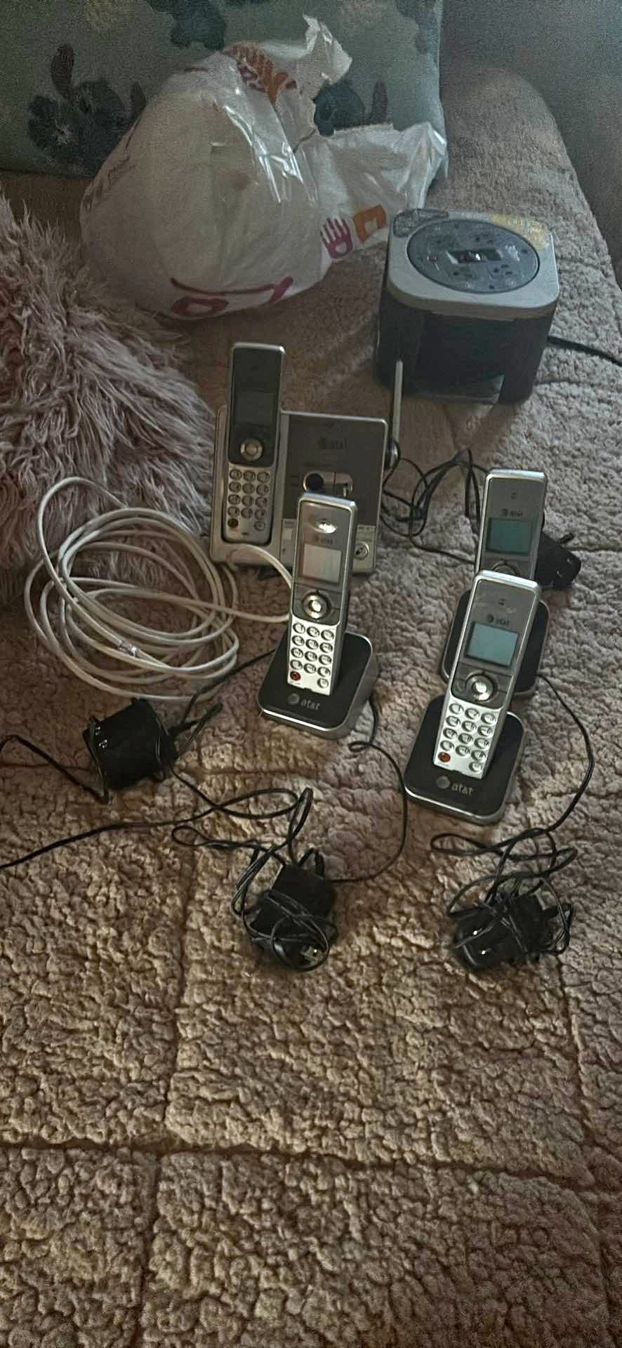 Garage Phone booth and new phone never used - Cell Phones - Lacoochee ...