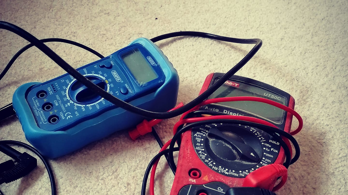 Completely Electrical - Home