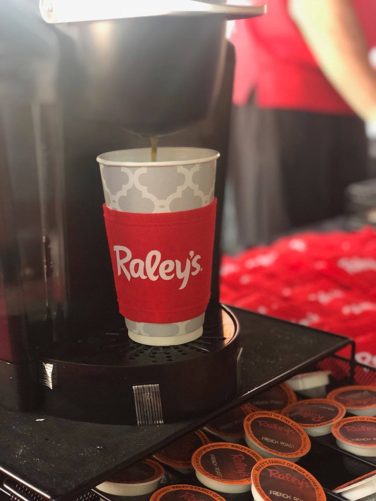 Raley's - The Raley's Breakfast Bar at The Great Reno... | Facebook