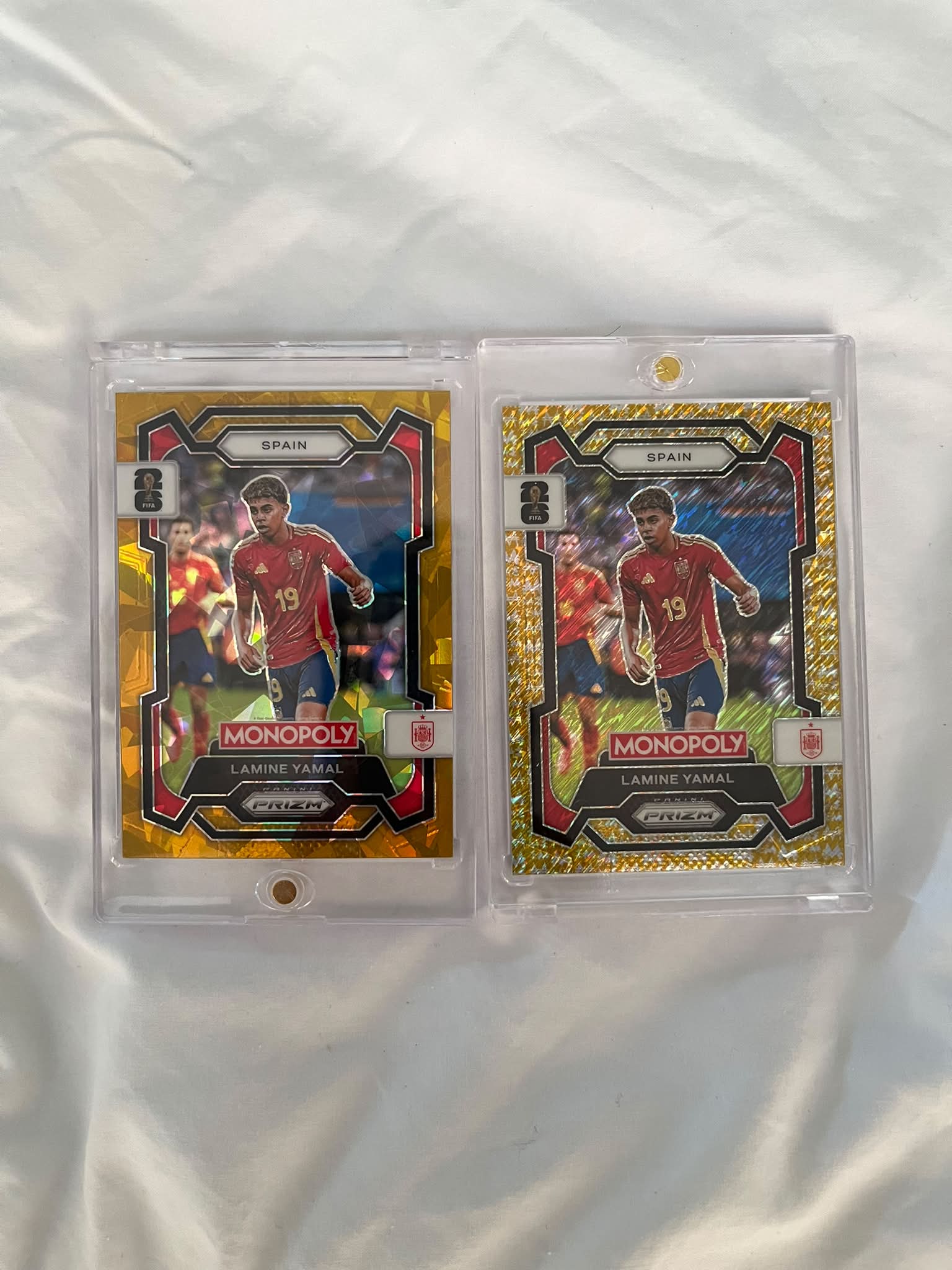 2022 Prizm FIFA World Cup (FOTL) drops tomorrow at Panini Direct