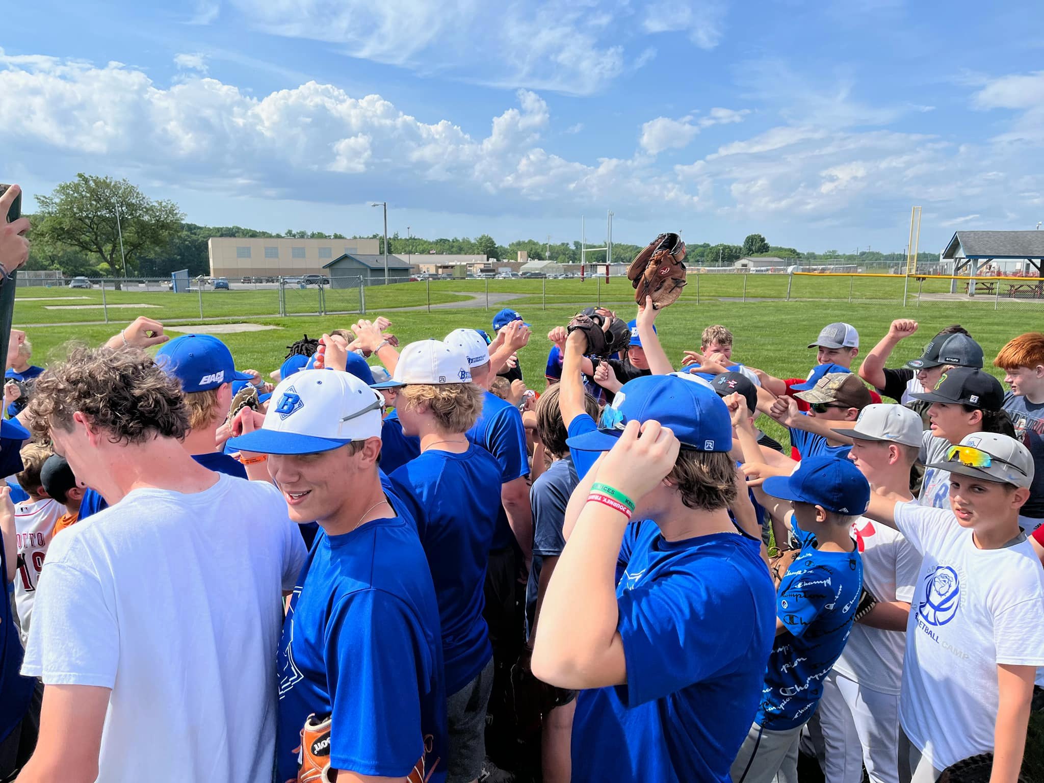 Batesville Bulldogs Baseball Home