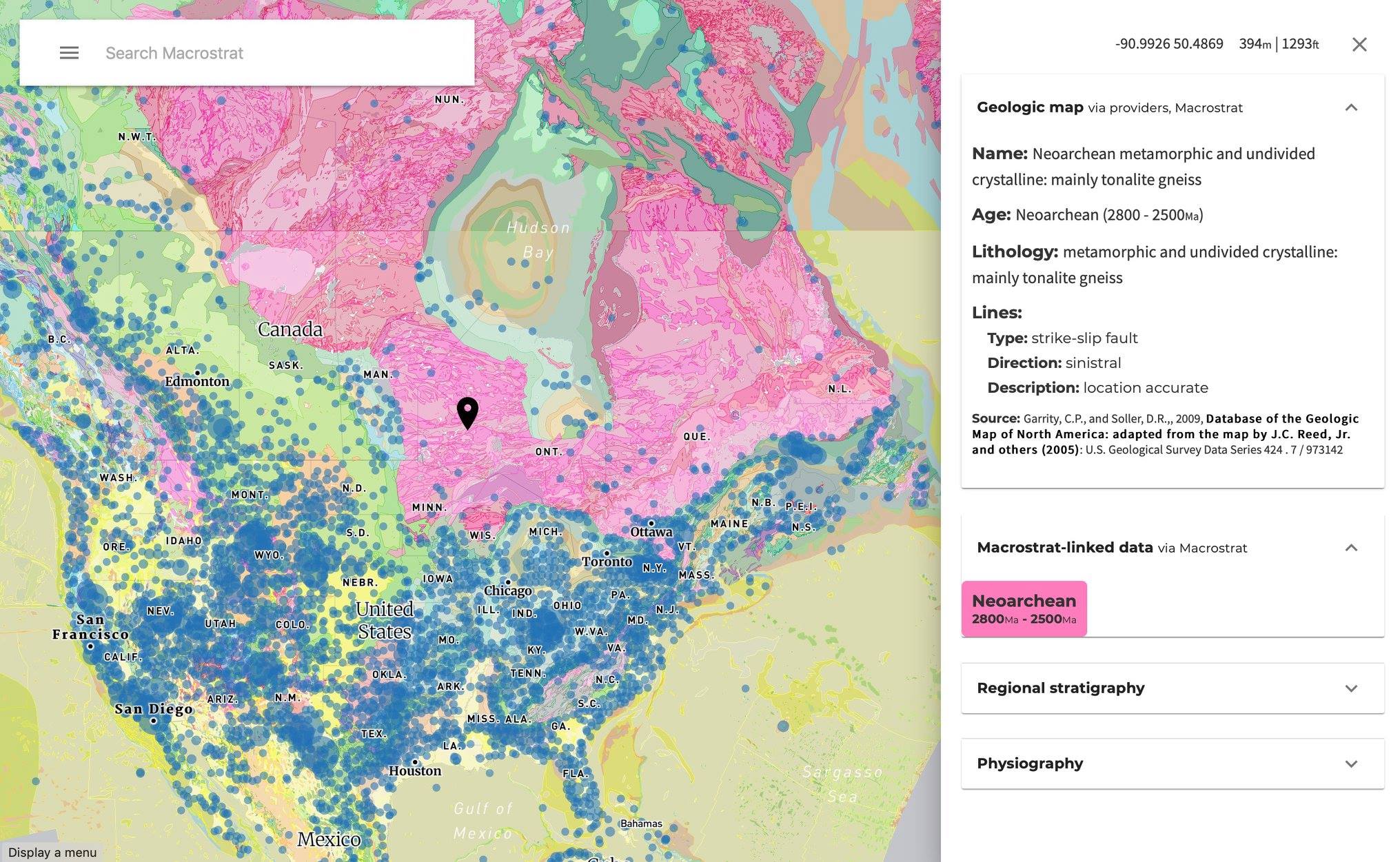 Rockd - The Macrostrat group at UW-Madison Department of... | Facebook