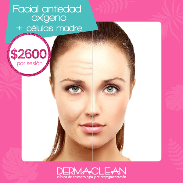 El facial de... - Dermaclean Cosmetologia y Micropigmentacion | Facebook
