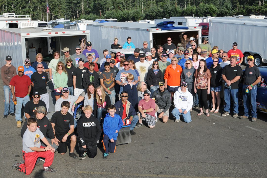 For the first time in seven years, we... - Firebird Raceway