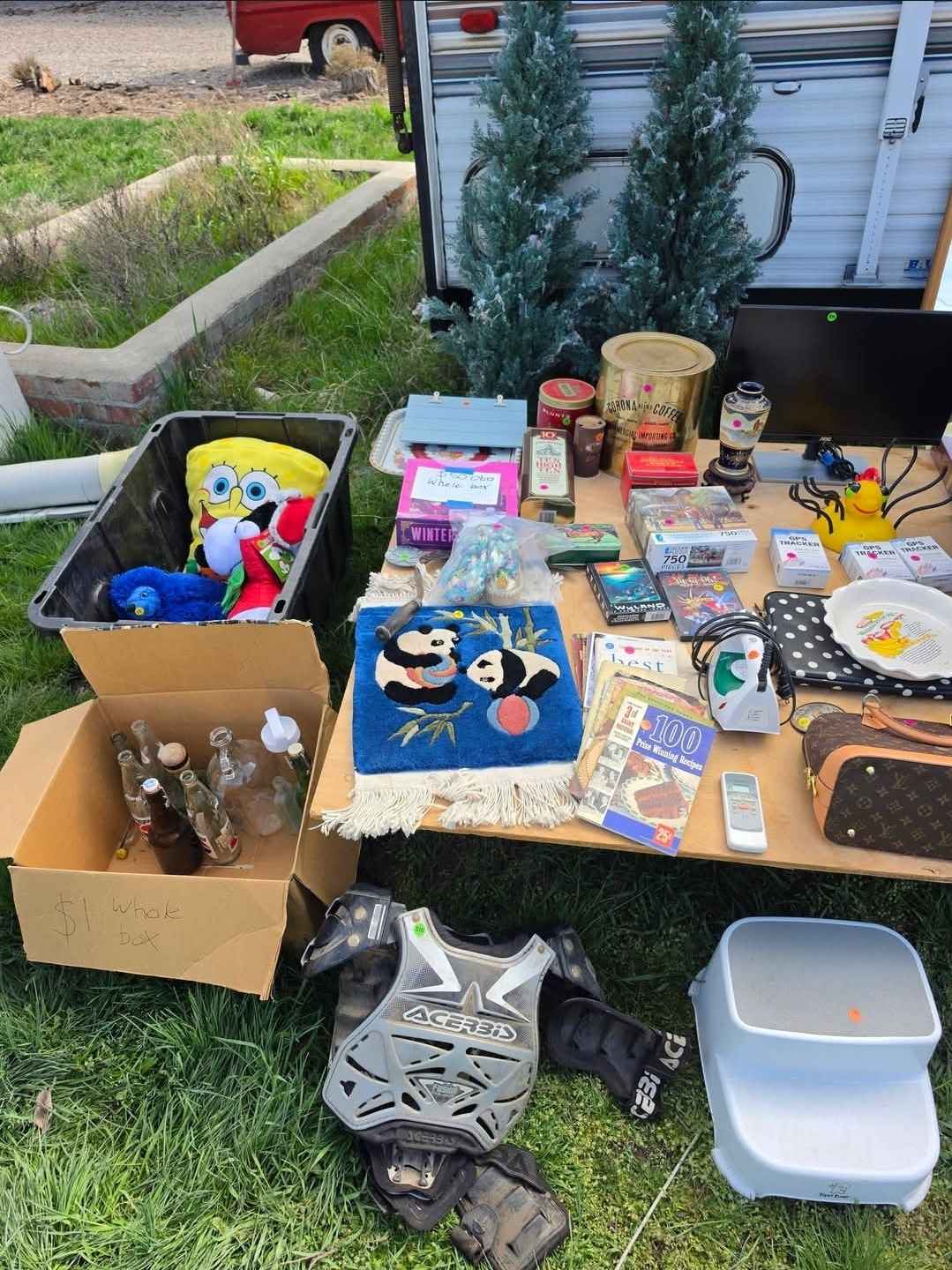 Yard Sales Klamath Fallsnull