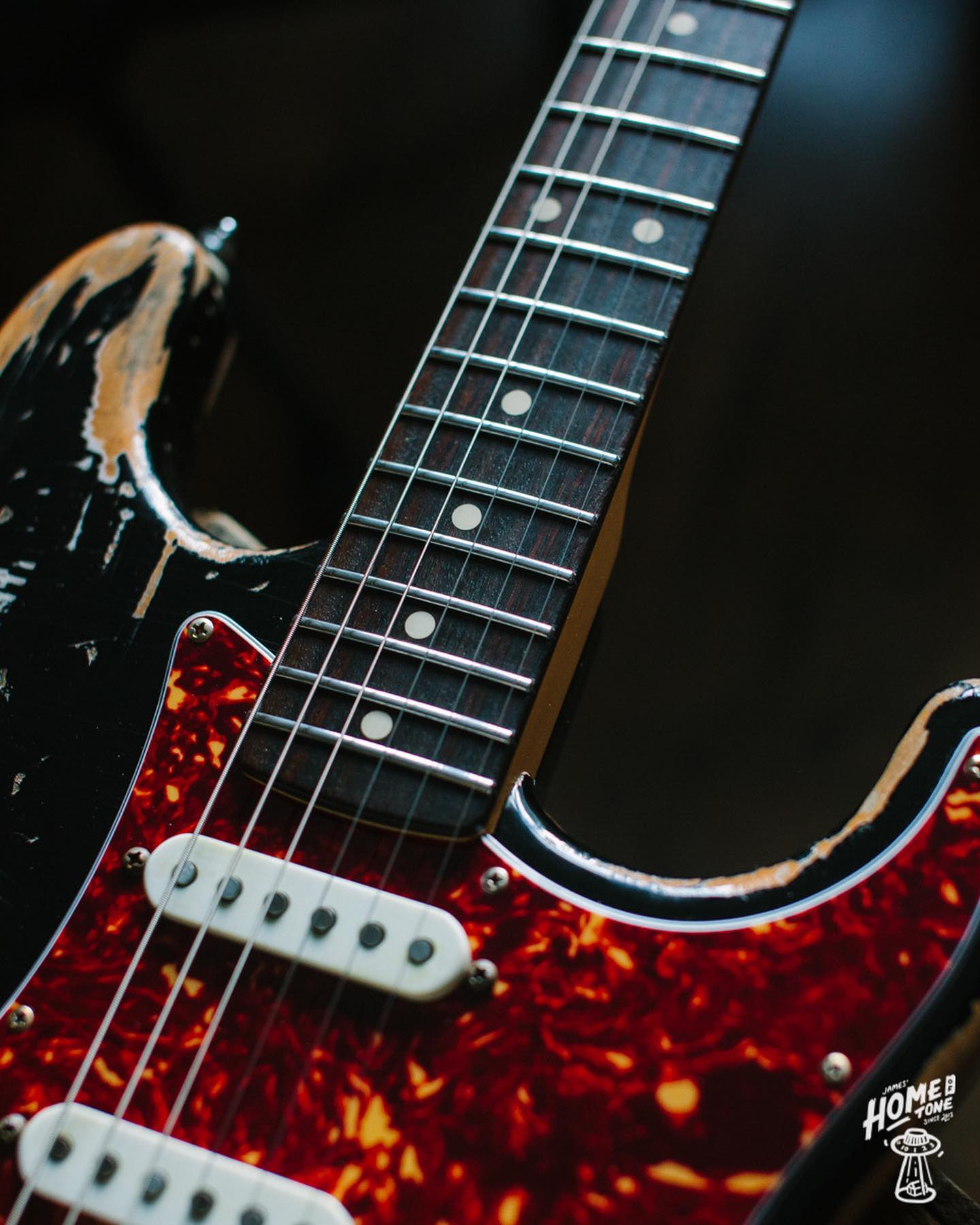 How to restore a Suhr Classic Pro HSS to its original state?