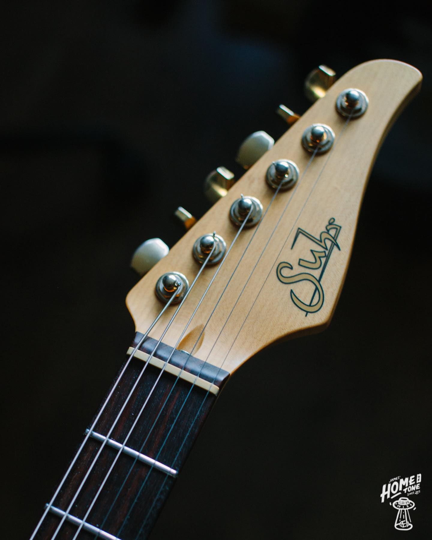 How to restore a Suhr Classic Pro HSS to its original state?