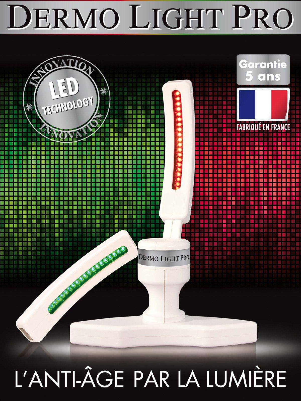 Tiges Guides Lumière LED Pour Lampe De Polymérisation Dentaire - Pointes B, C, D, E - Diamètre 10mm