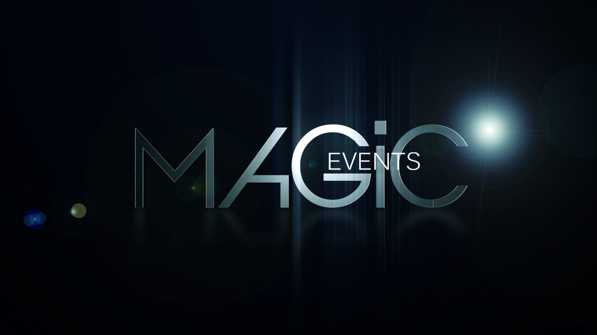 Magic Events