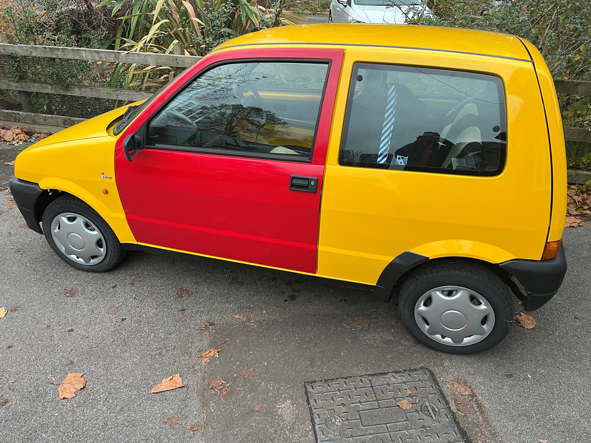 The Inbetweeners Car