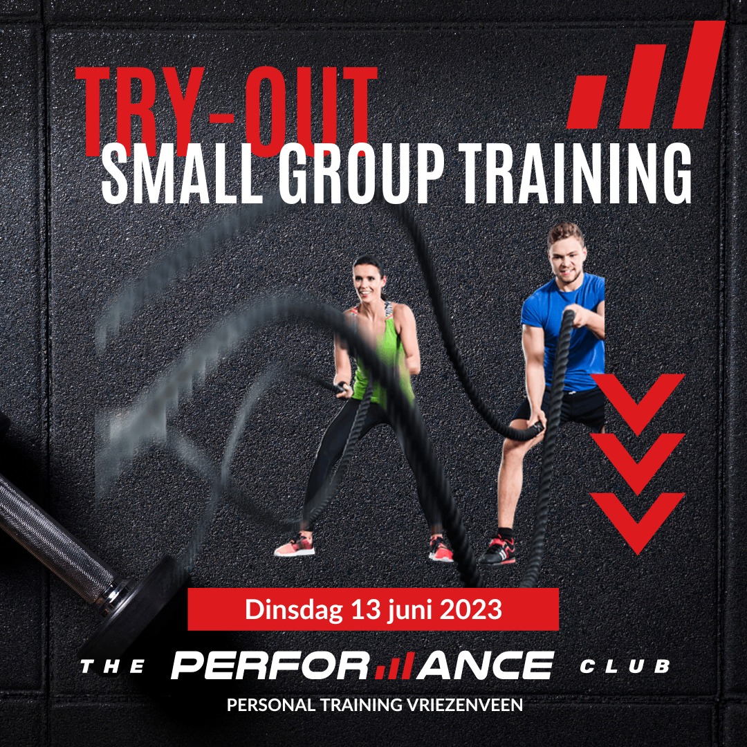 The Performance Club