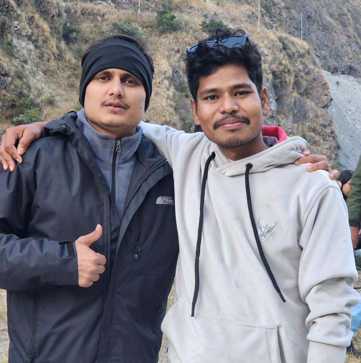 Er Ajay Chaudhary