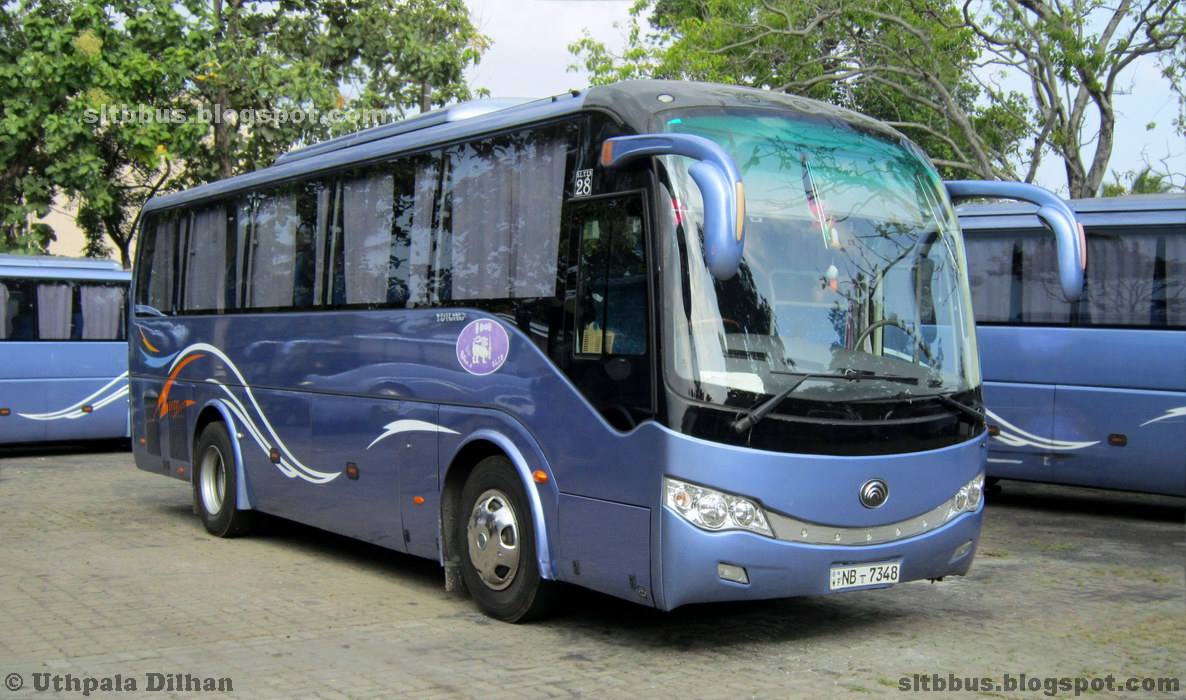 sltbbus.blogspot.com - Sri Lanka Transport Board (SLTB) Super Luxury ...