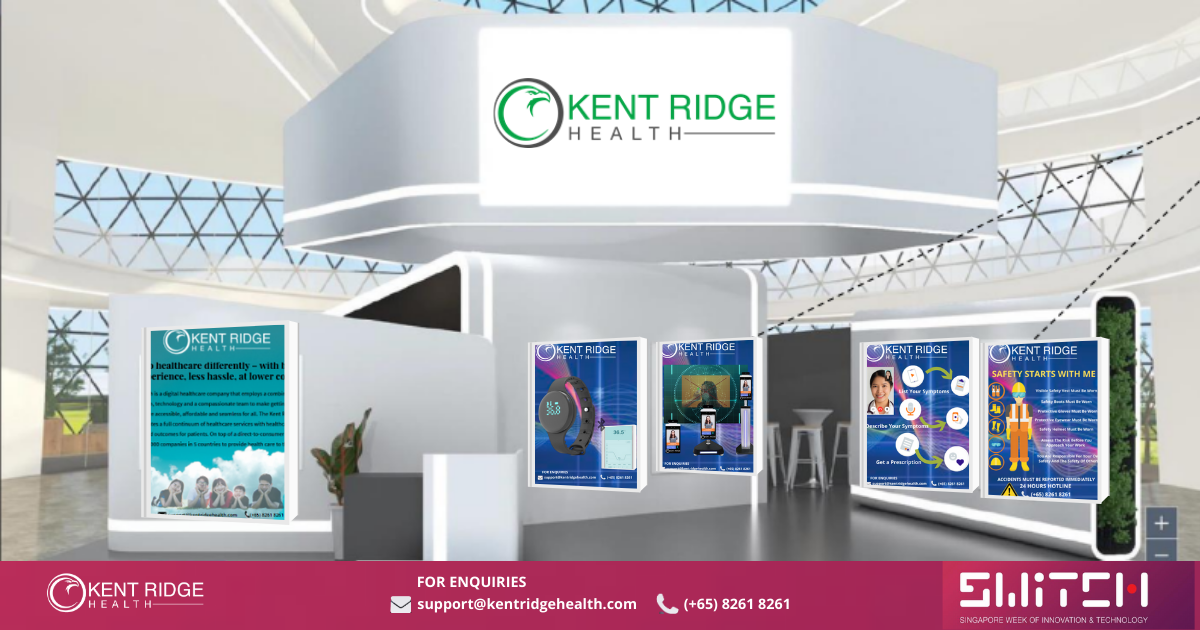 Kent Ridge Health Pte Ltd | Singapore Singapore