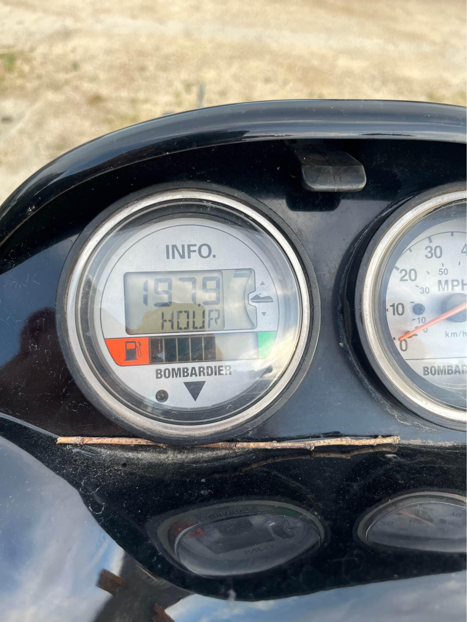 2002 seadoo bombardier RX jet ski - Personal Watercrafts - Shell Rock ...