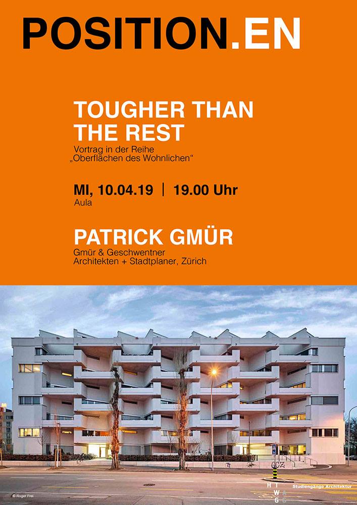Studiengange Architektur Htwg Konstanz Post Facebook