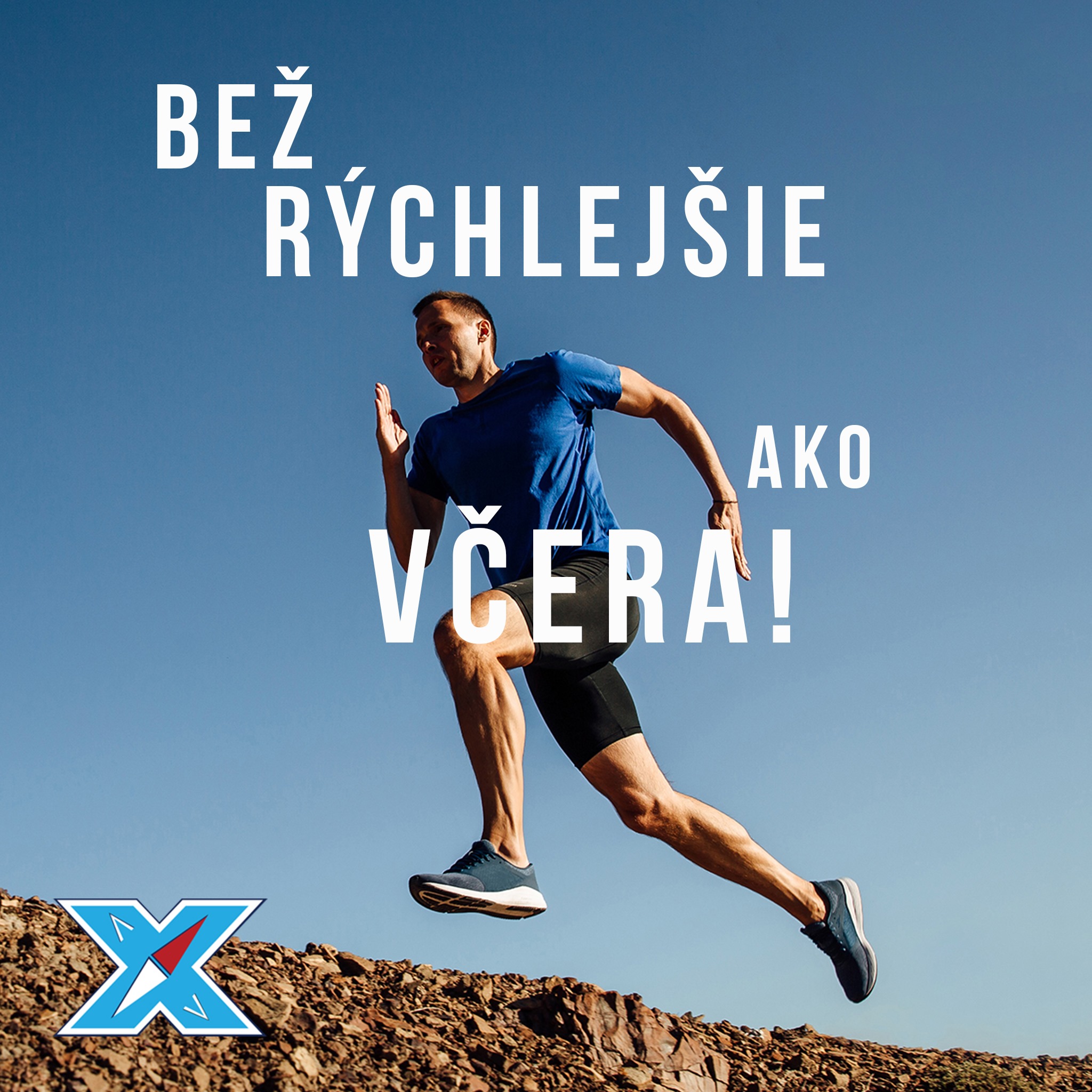 RaceXplus Česko - Bež rýchlejšie ako včera! #racexplus #kopecky # ...