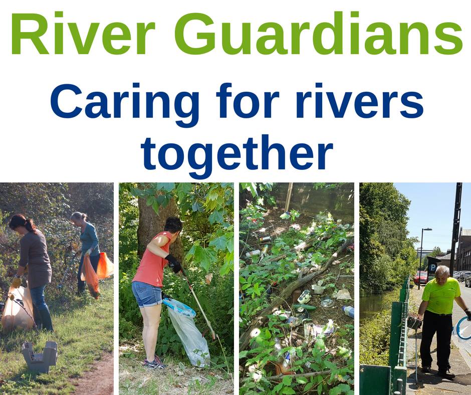 Become a River Guardian... - South East Rivers Trust