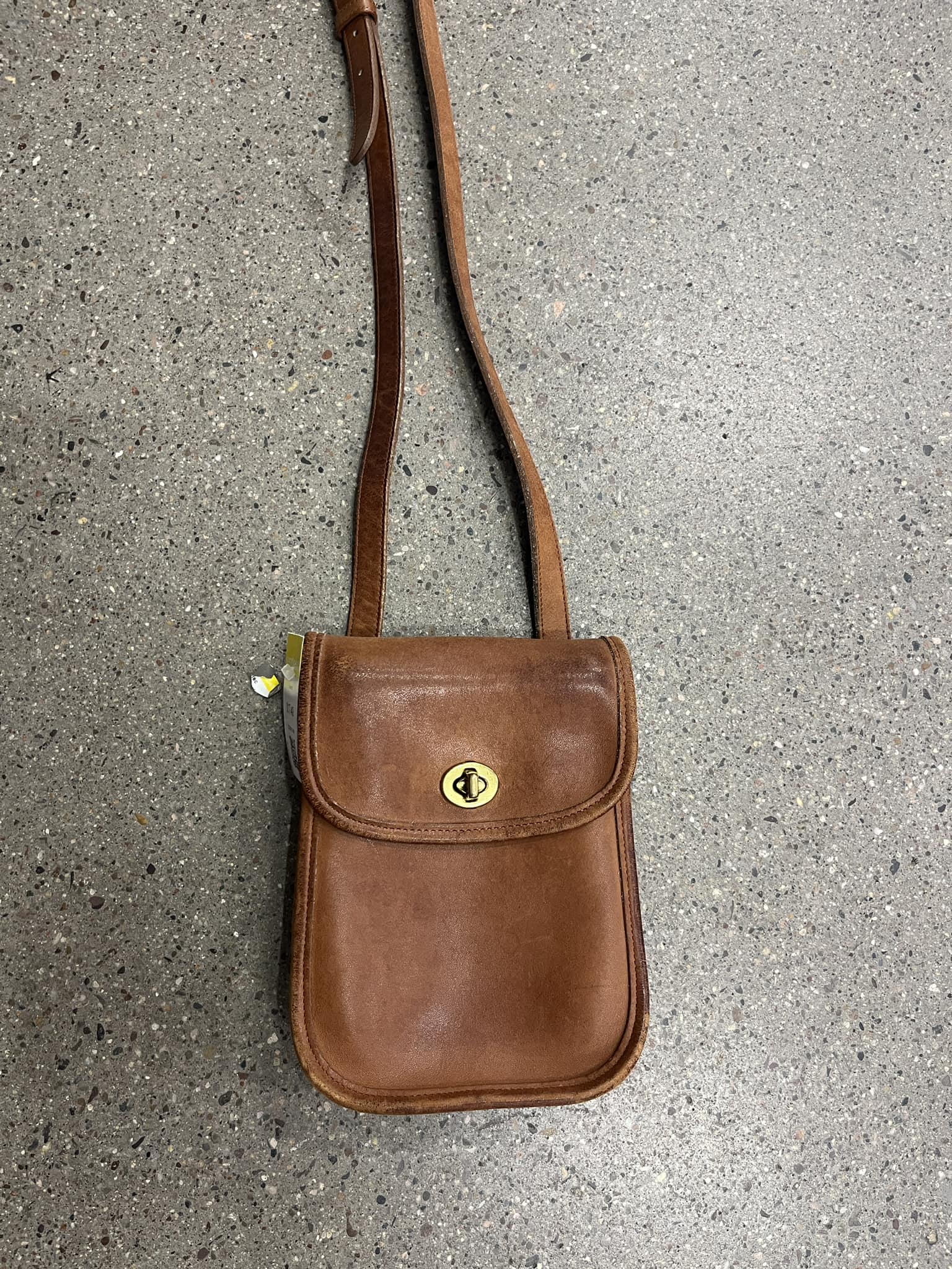 Coach 9978 vintage bag name