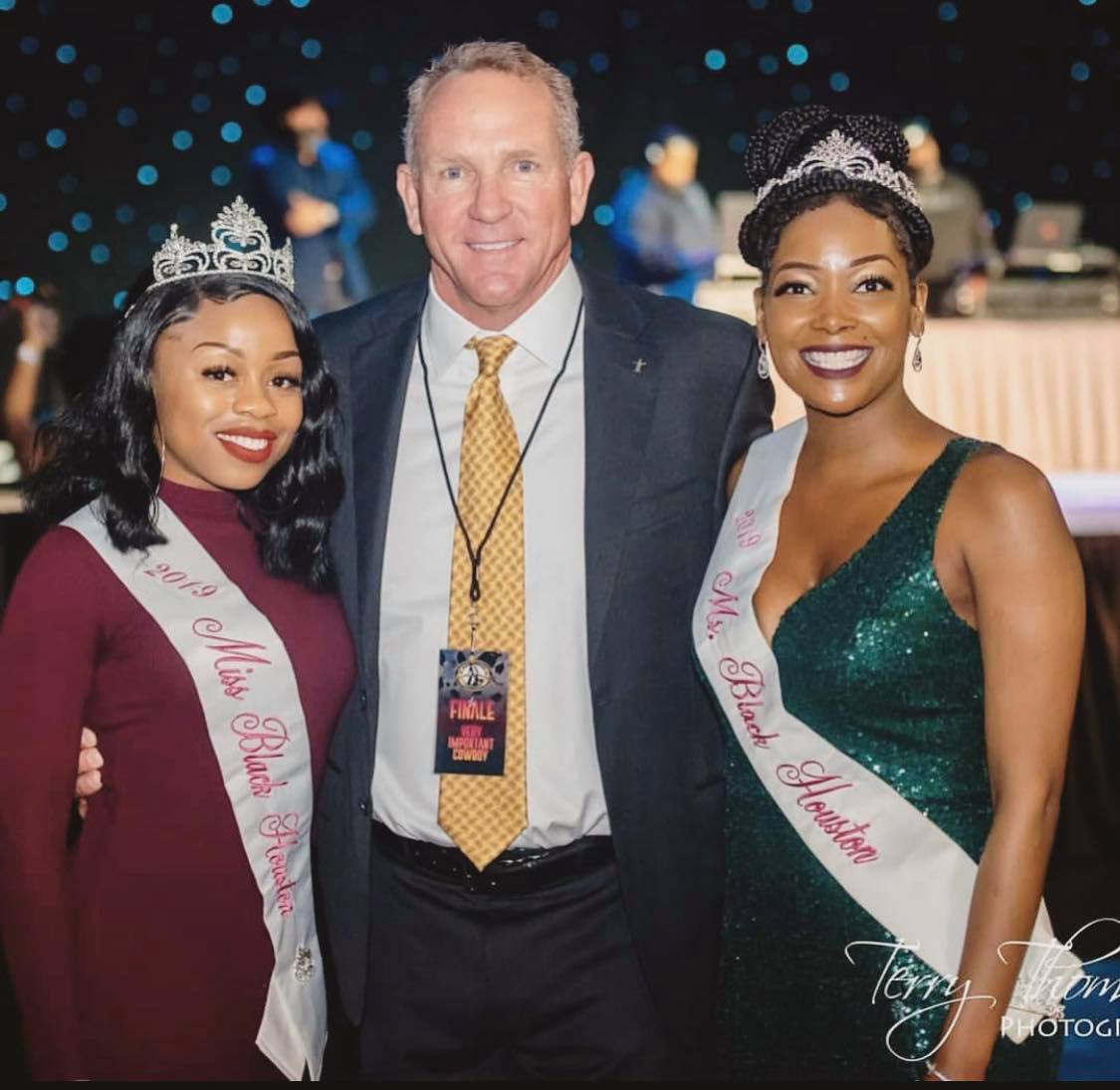 Ms. Black Houston 2019