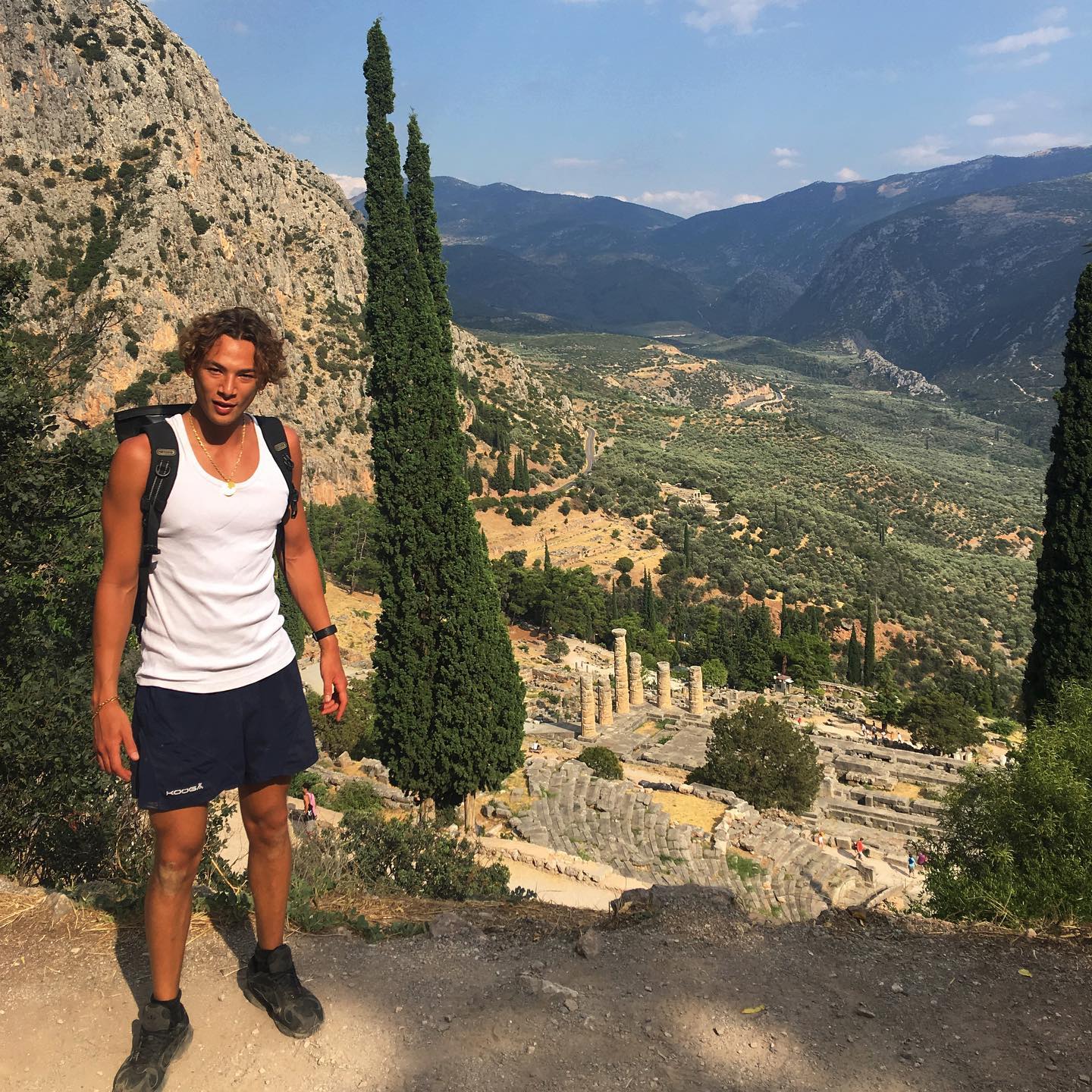 Marcus Hodson