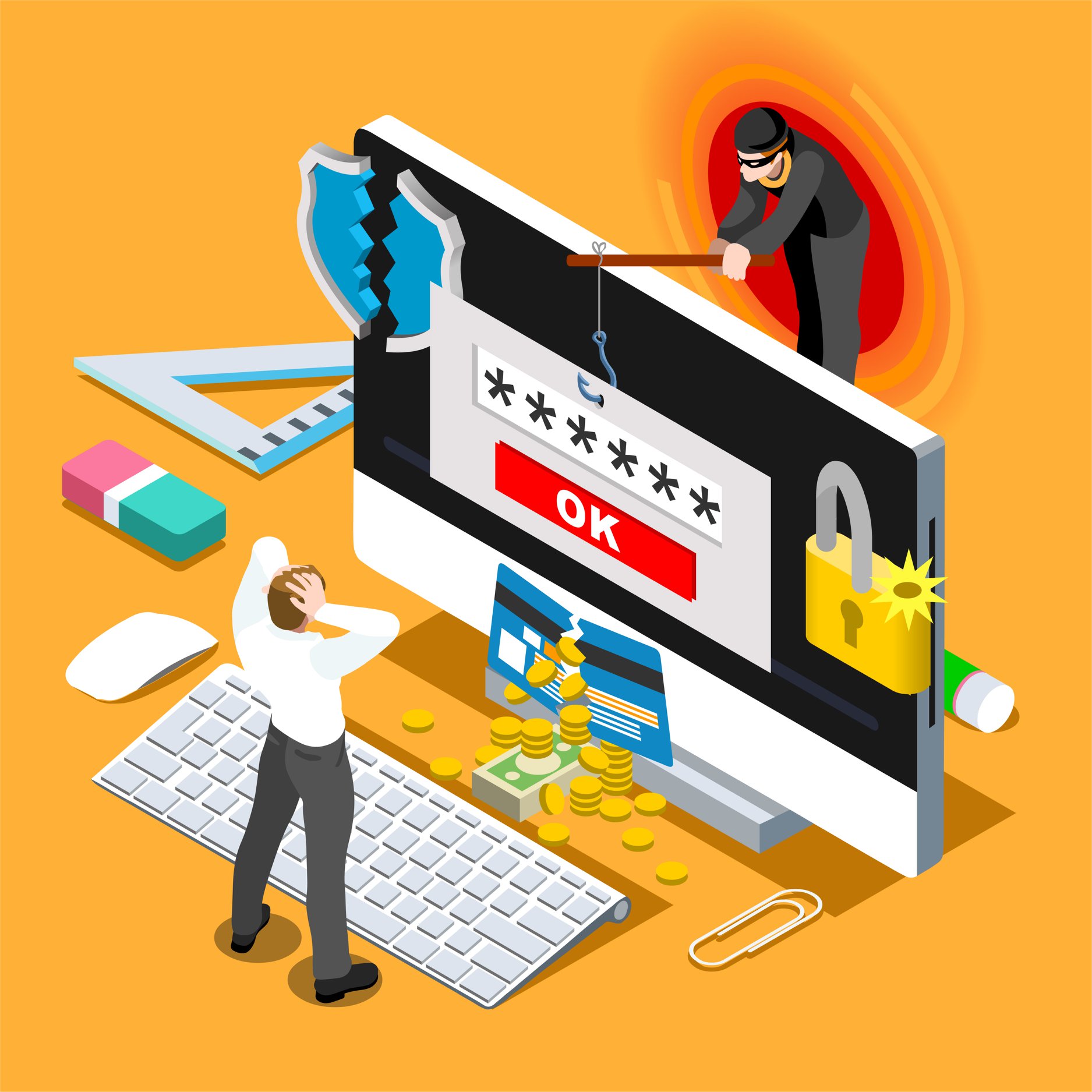 Fraud Smart - Unusual payment request from your boss?... | Facebook