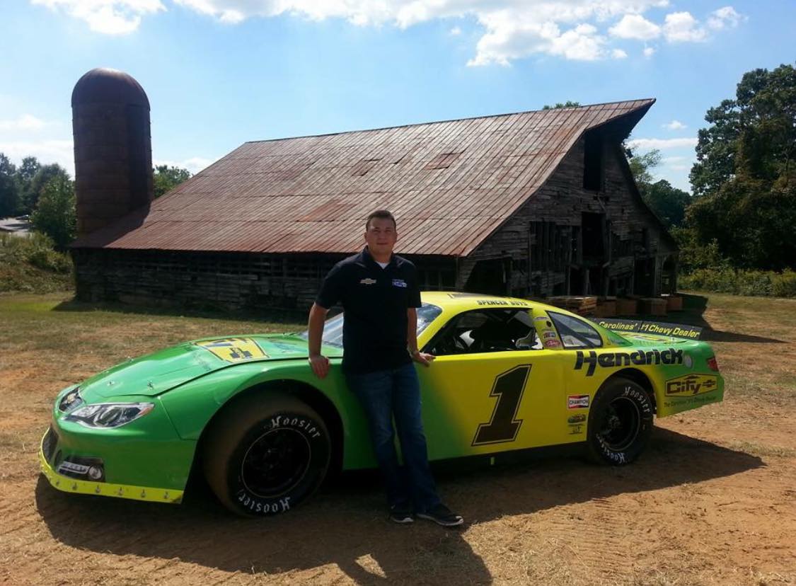 #FBF You asked for it!!! Here it... - Spencer Boyd Racing