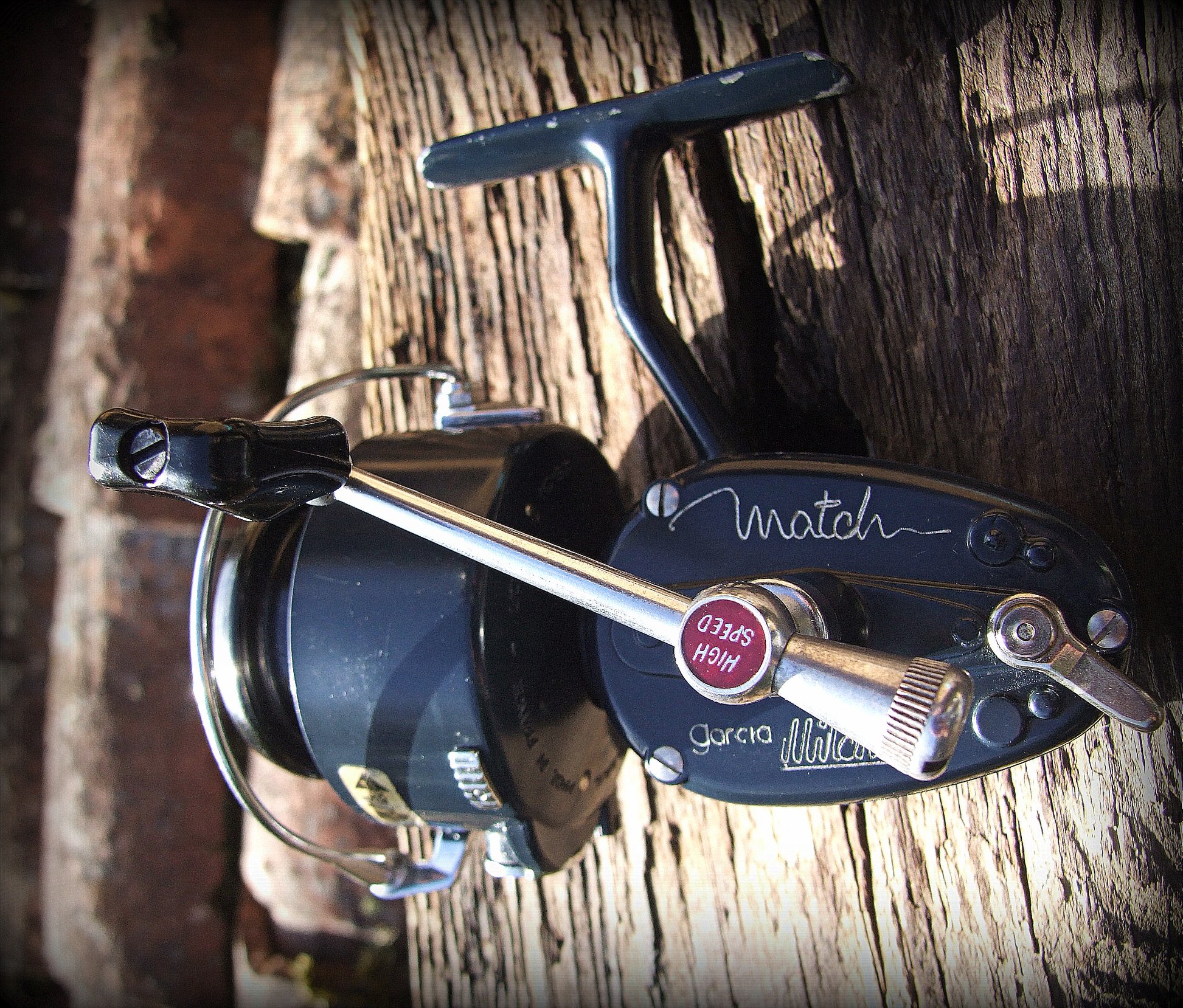 Mitchell 300 Pro 45th Anniversary model. Here, from my personal