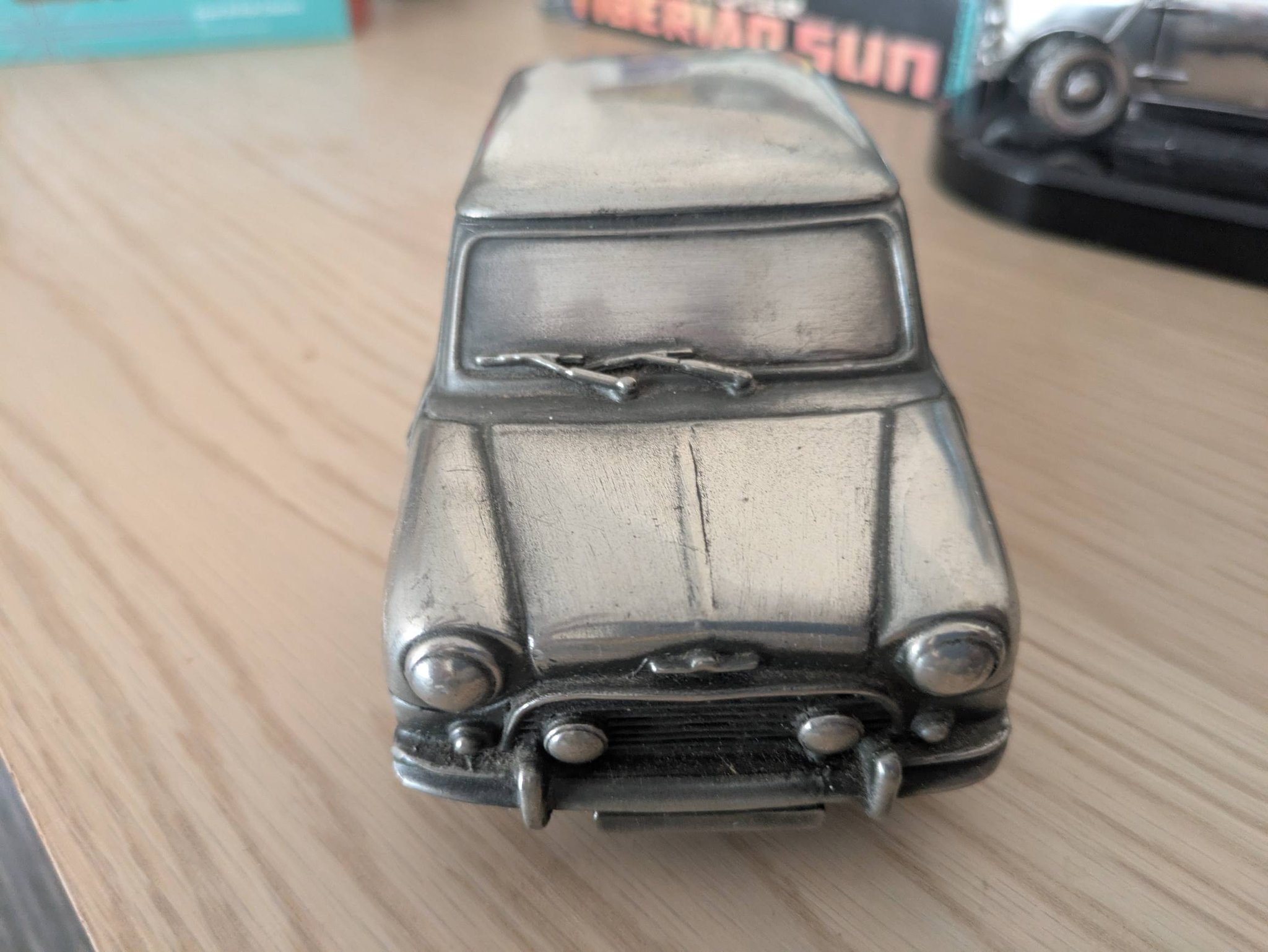 Polistil Mini Cooper Mato Grosso 1/25激レア Polistil Mini Cooper