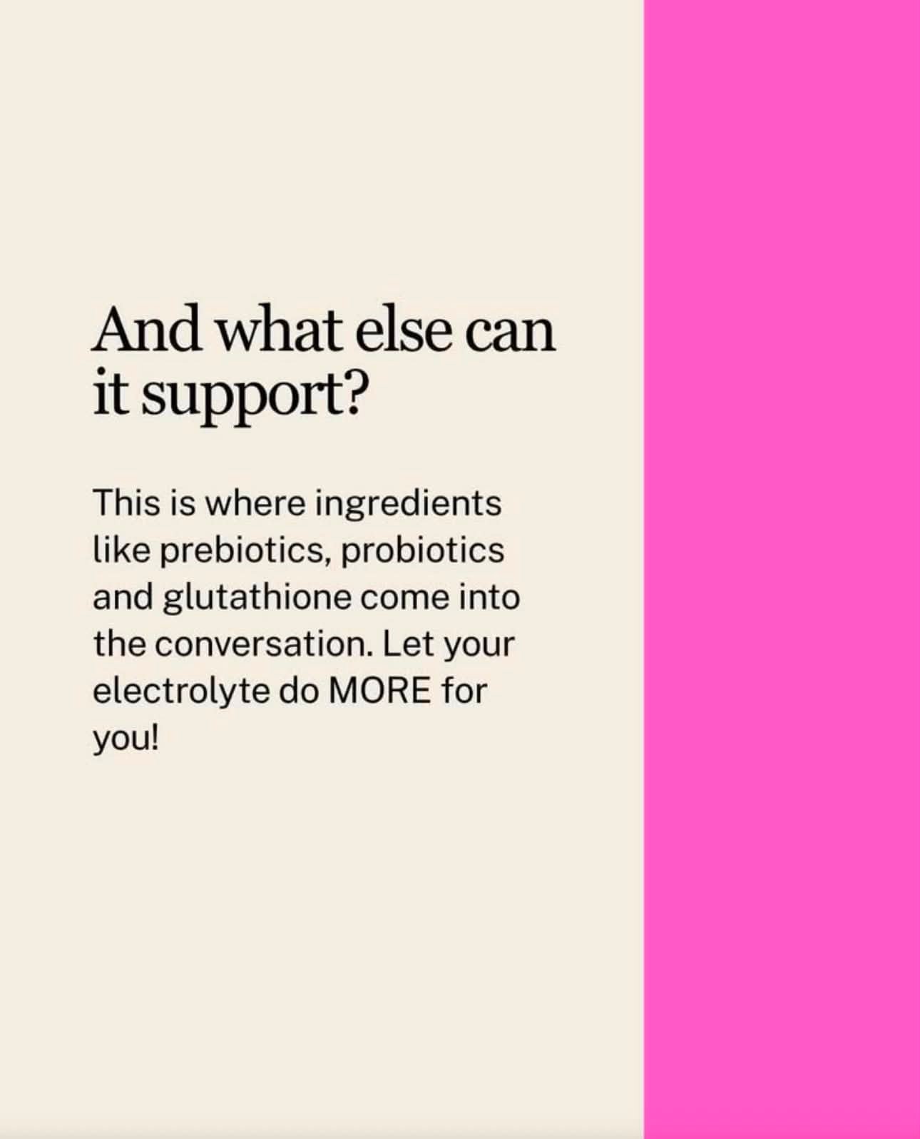 can i take glutathione with probiotics What are the benefits of electrolyte drinks added prebiotics and probiotics? Fragrance:Eucalyptus Mint APLB Glutathione Niacinamide Sunscreen private label skin care