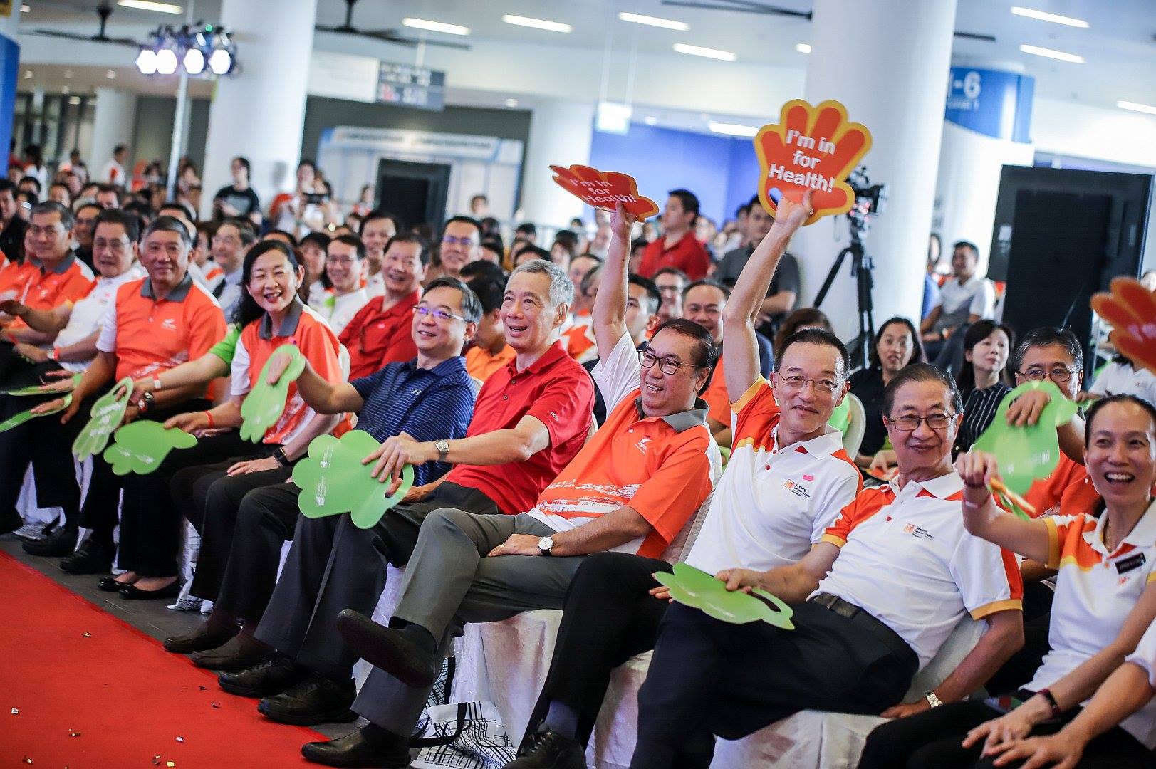Today marks the SKH Campus'... - Sengkang General Hospital