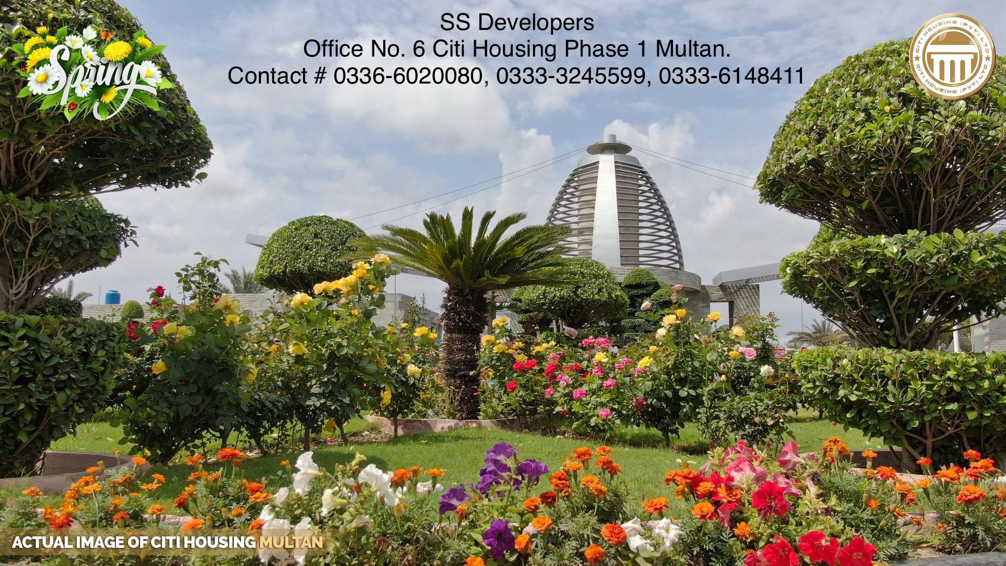 SS Developers | Multan