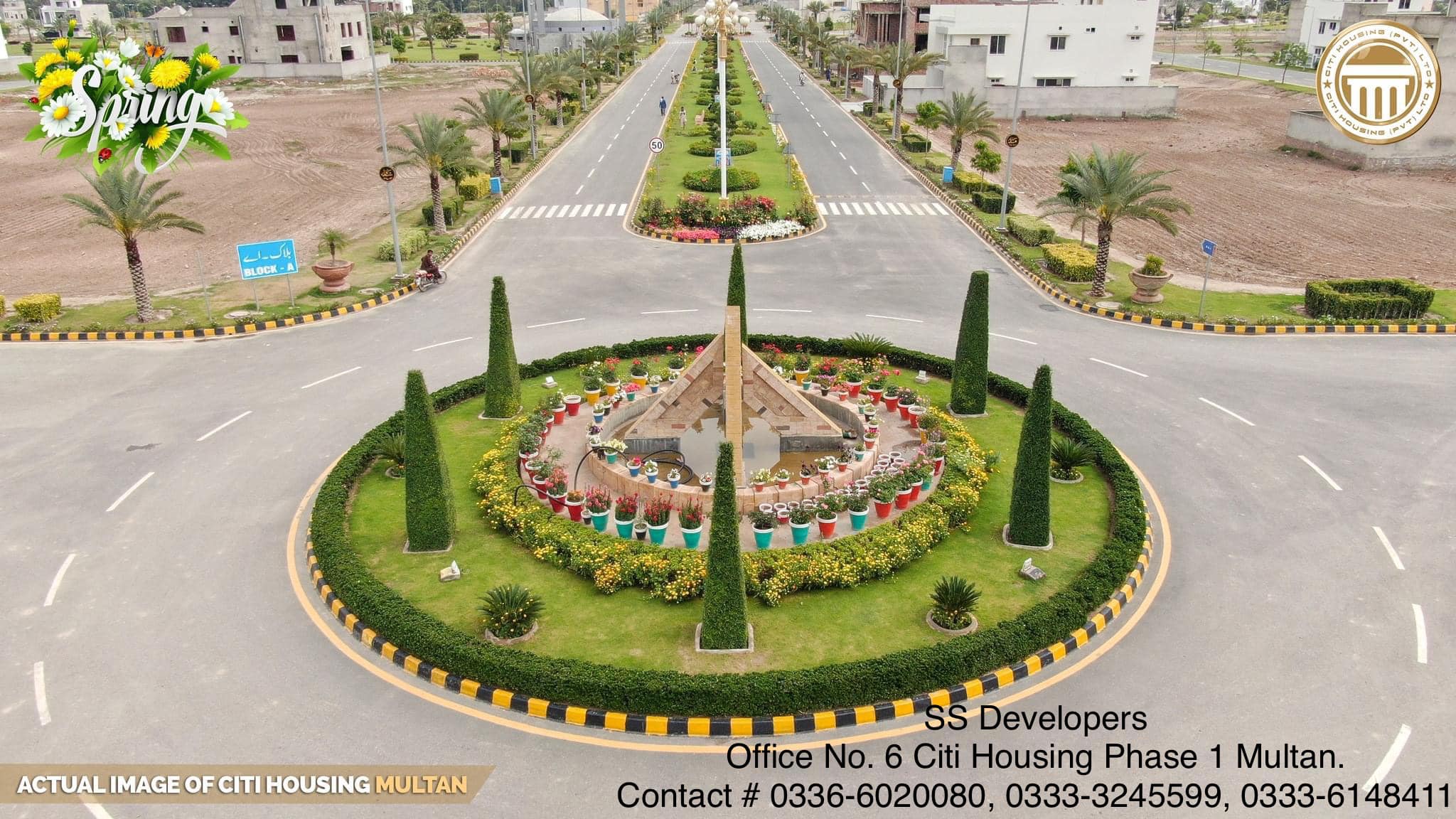 SS Developers | Multan