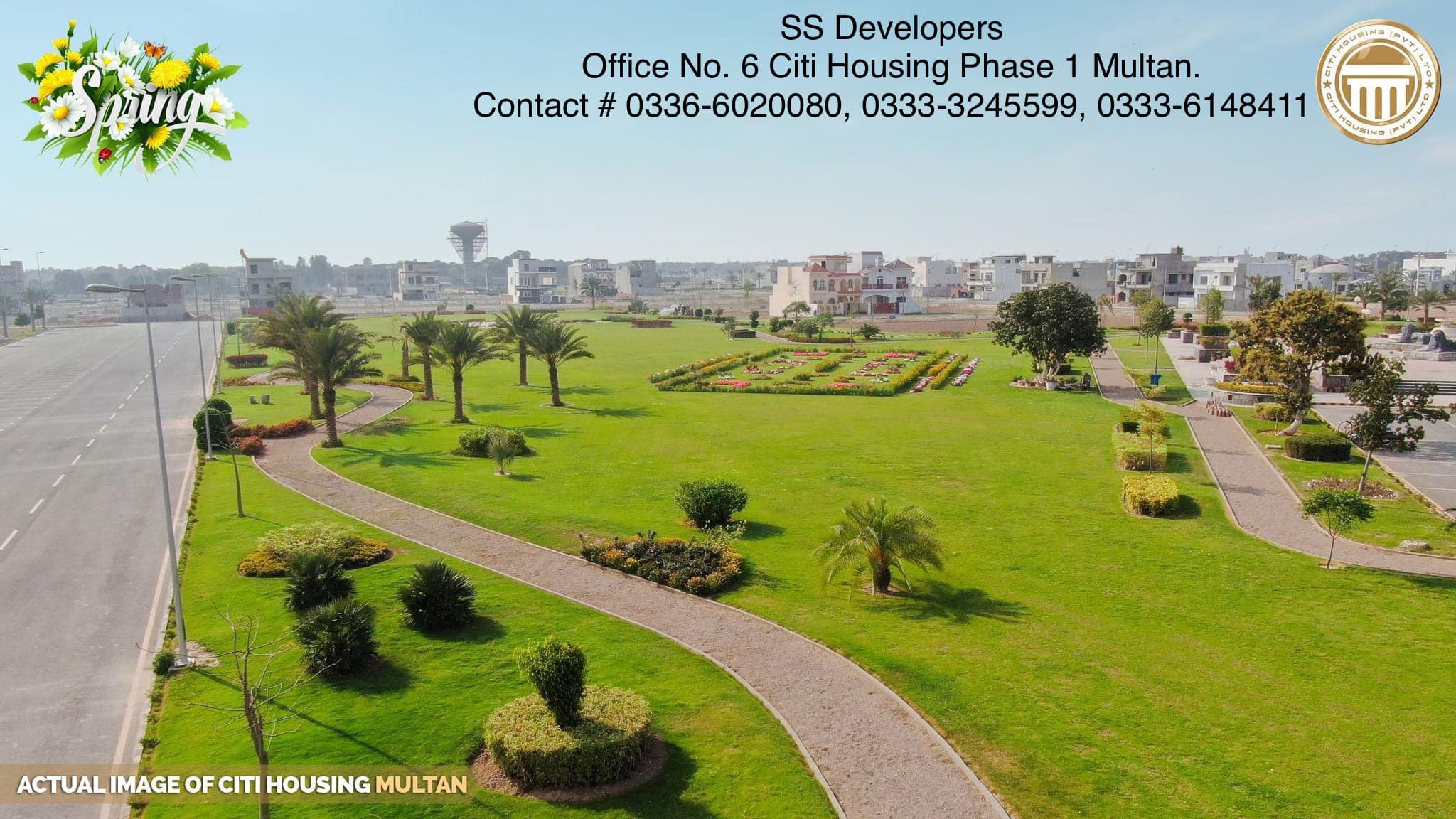 SS Developers | Multan
