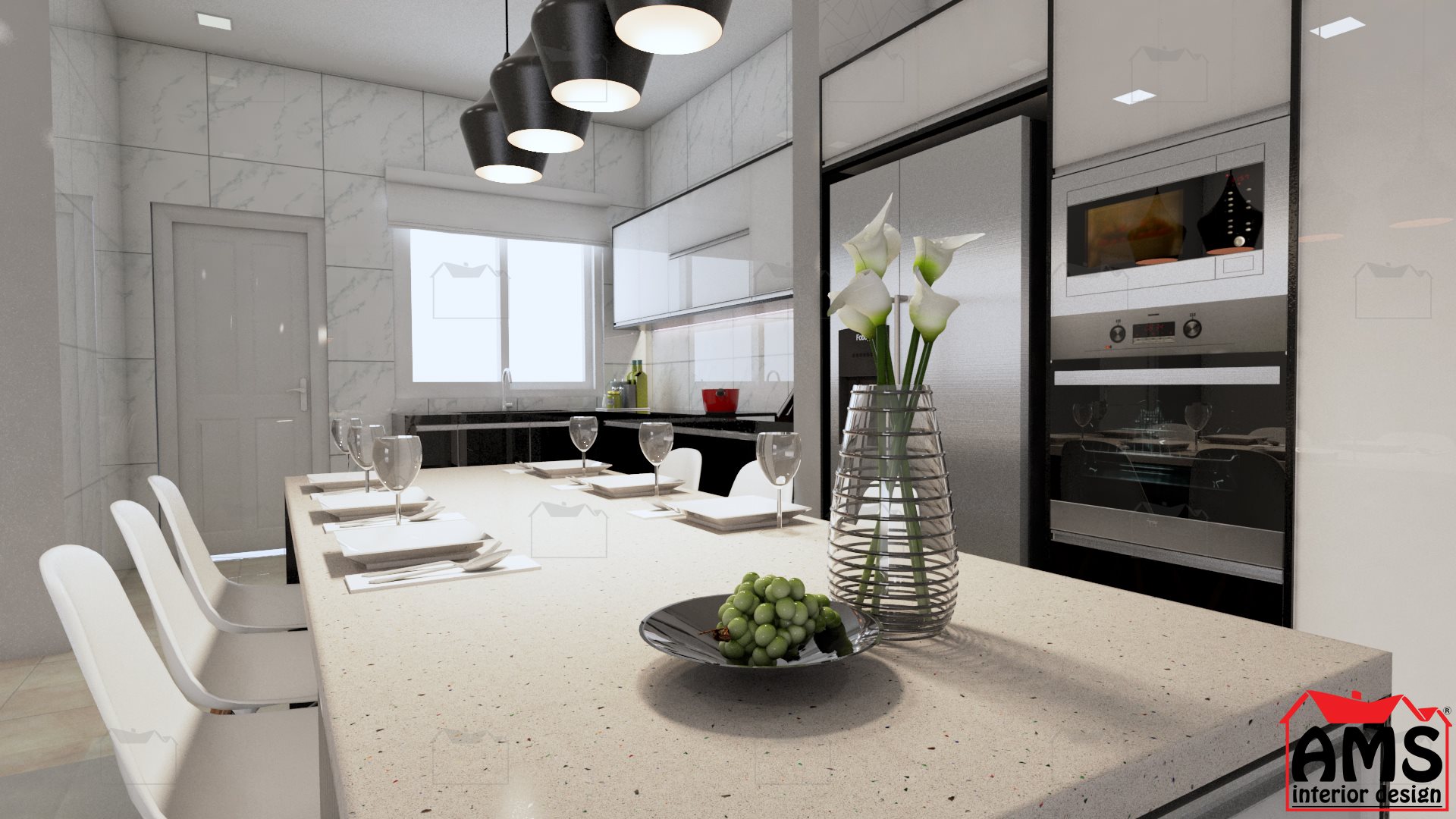 AMS Interior Design