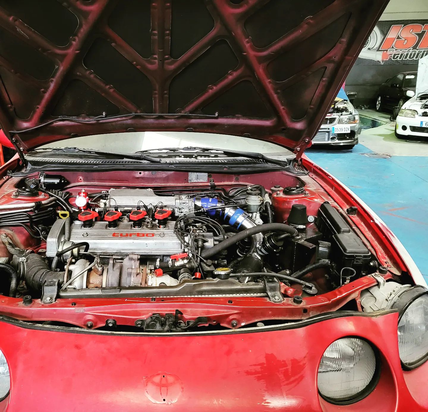 Proyecto celica turbo 7afe... - Istperformance racing team