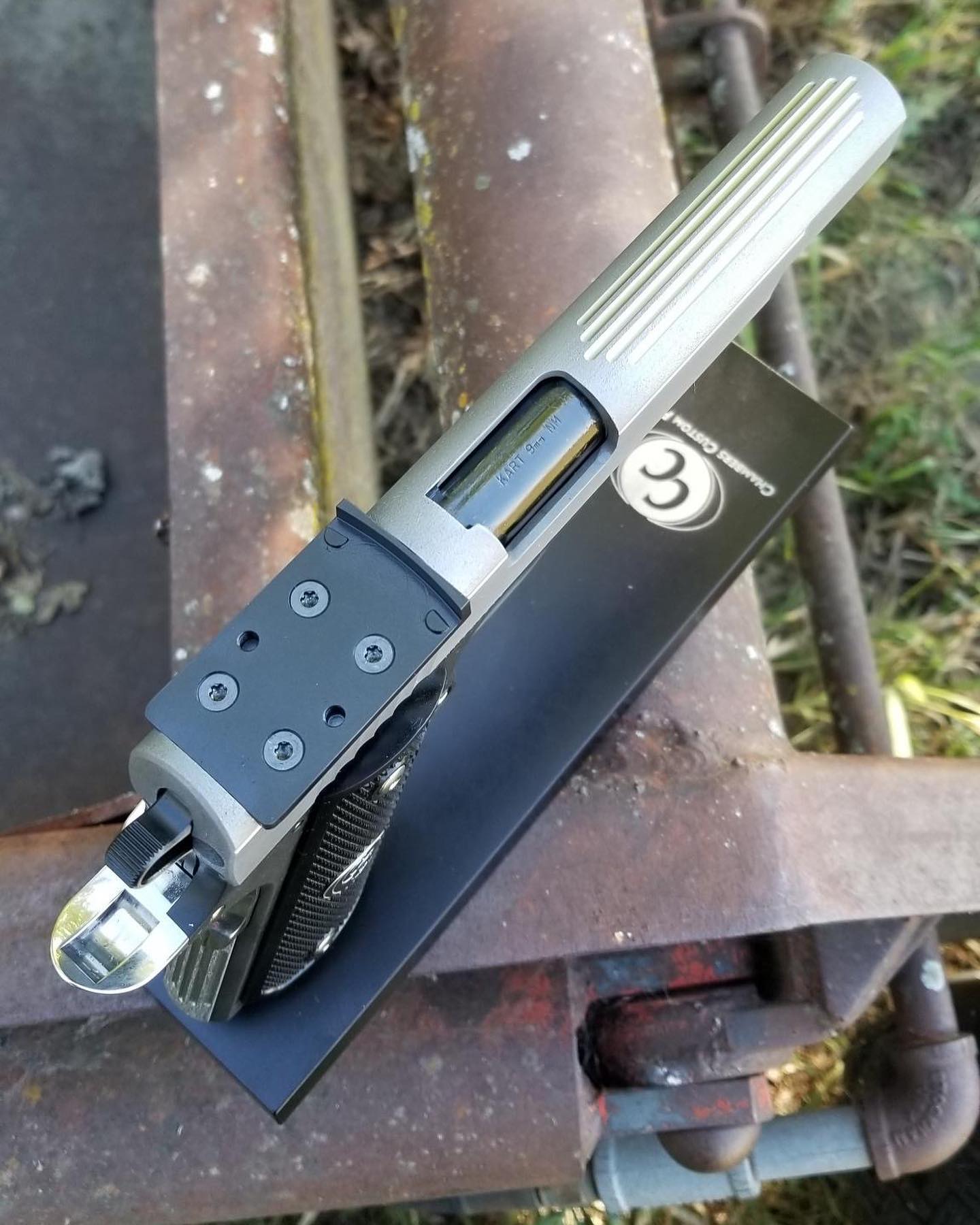 Chambers Custom - A WMG that Kevin just finished up that... | Facebook