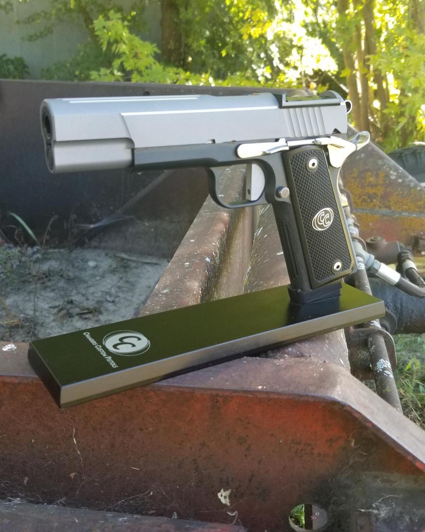 Chambers Custom - A WMG that Kevin just finished up that... | Facebook
