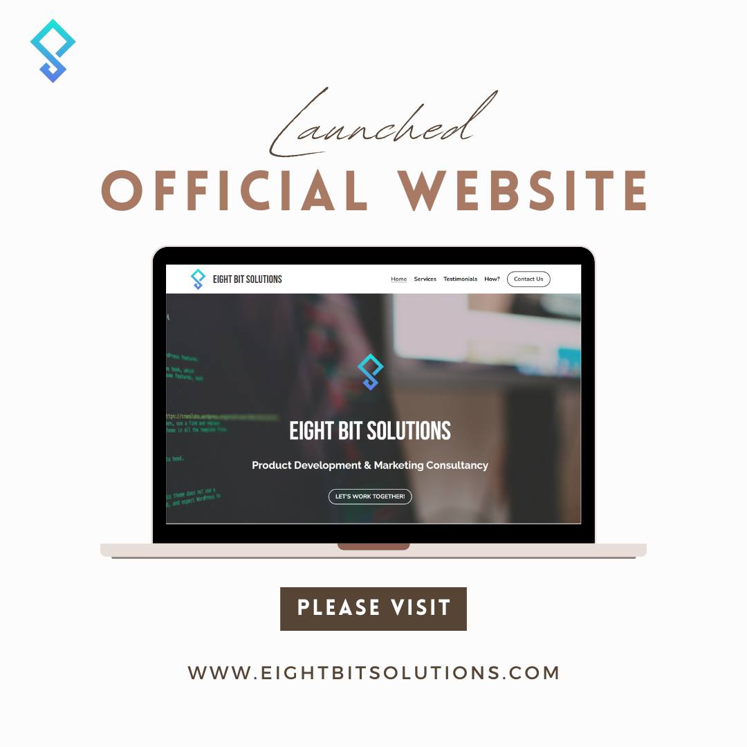 Eight - 🚀 Exciting News! 🎉🎊 🌐 We are thrilled to announce the launch of ...