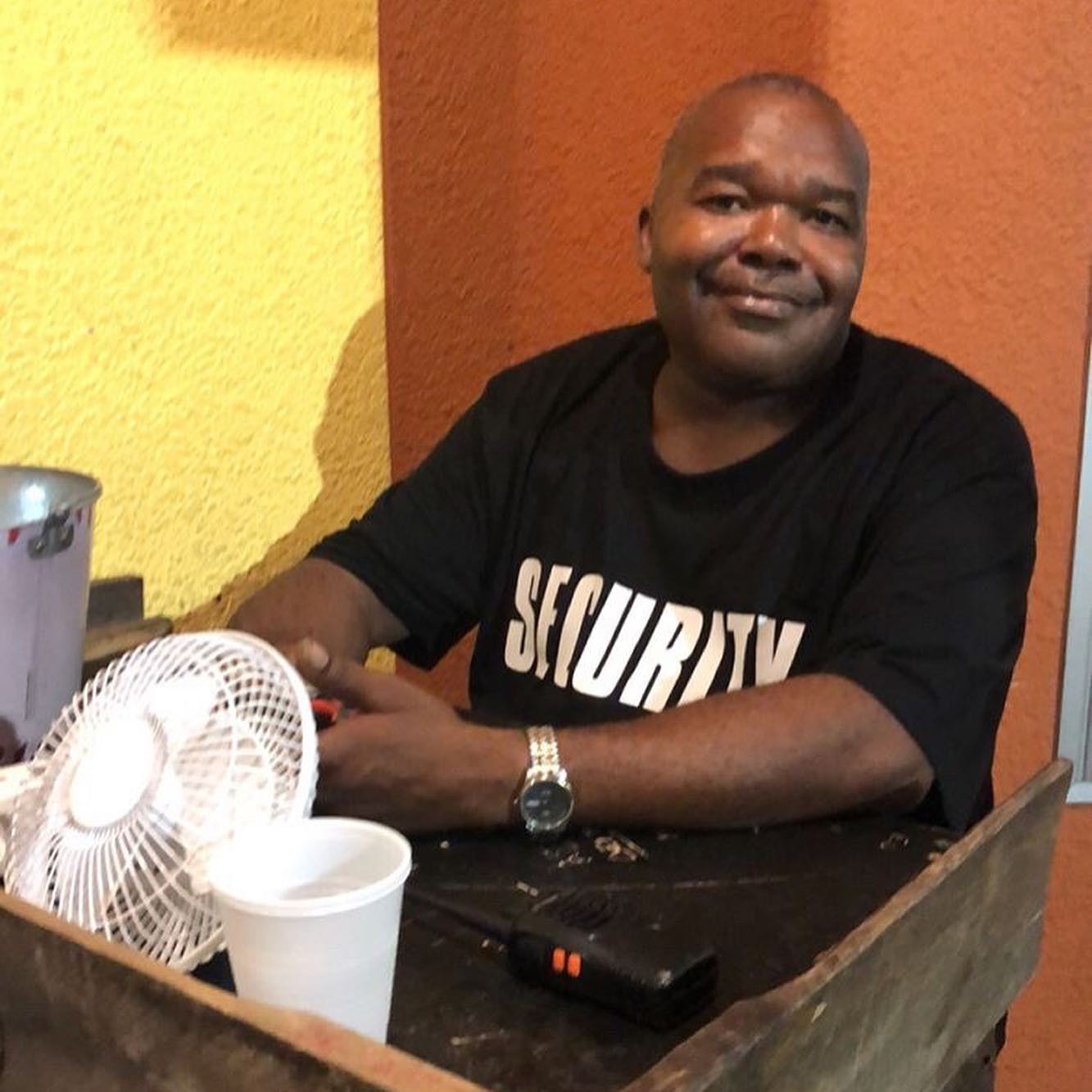 The Study - Ed “The Exit” Denson passed away this morning...