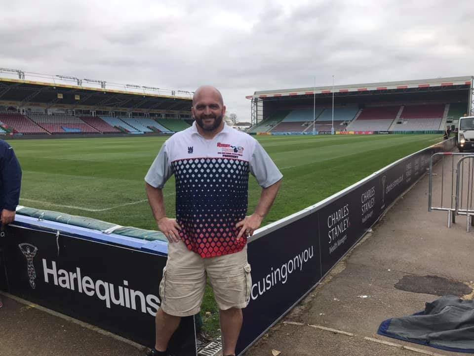 Longtime Tradesmen Prop and... - Detroit Tradesmen Rugby | Facebook