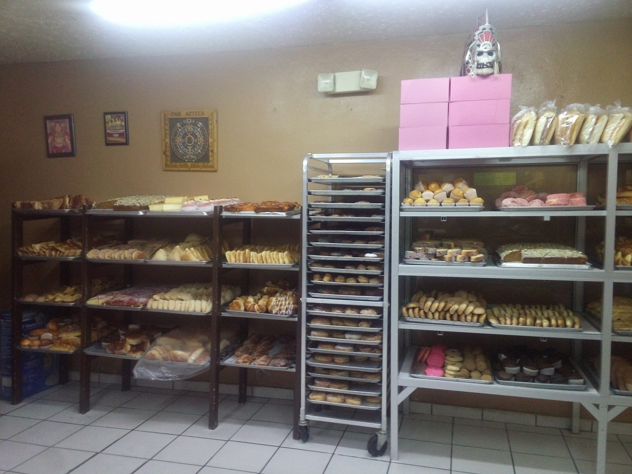 Pan Azteca | Mexicali