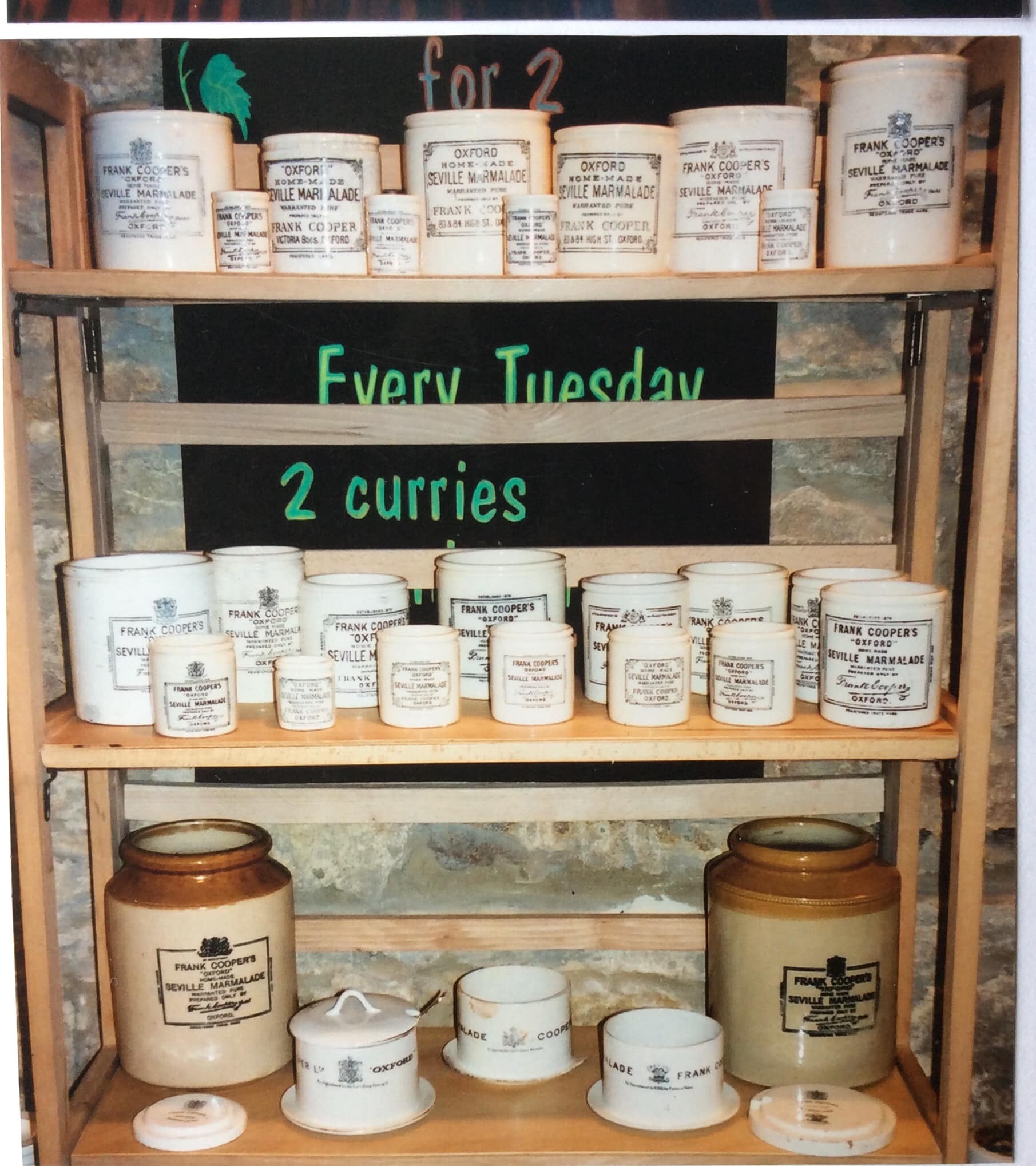 Frank Coopers Oxford Marmalade
