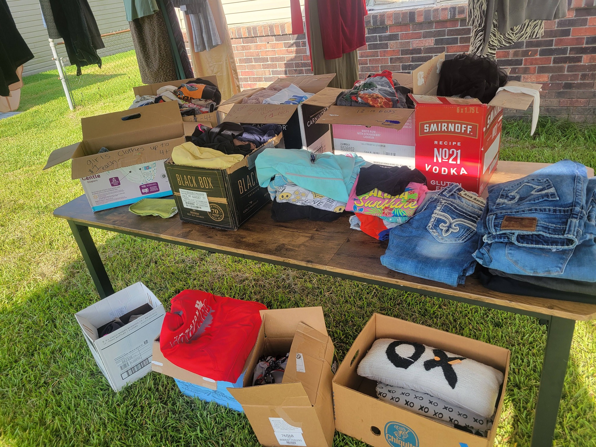 YARD SALE!!!! 11431 HARRIS DRIVE GULFPORT!