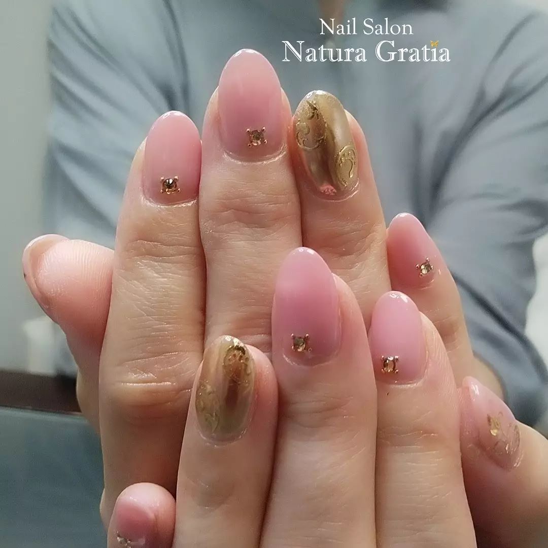 Nail Salon Natura Gratia ネイルサロンナチュラグラティア Pagina Inicial Facebook
