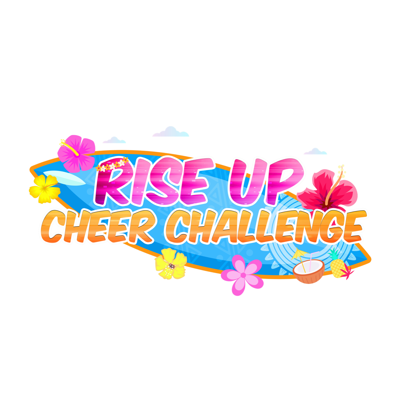 Rise Up Cheer Challenge